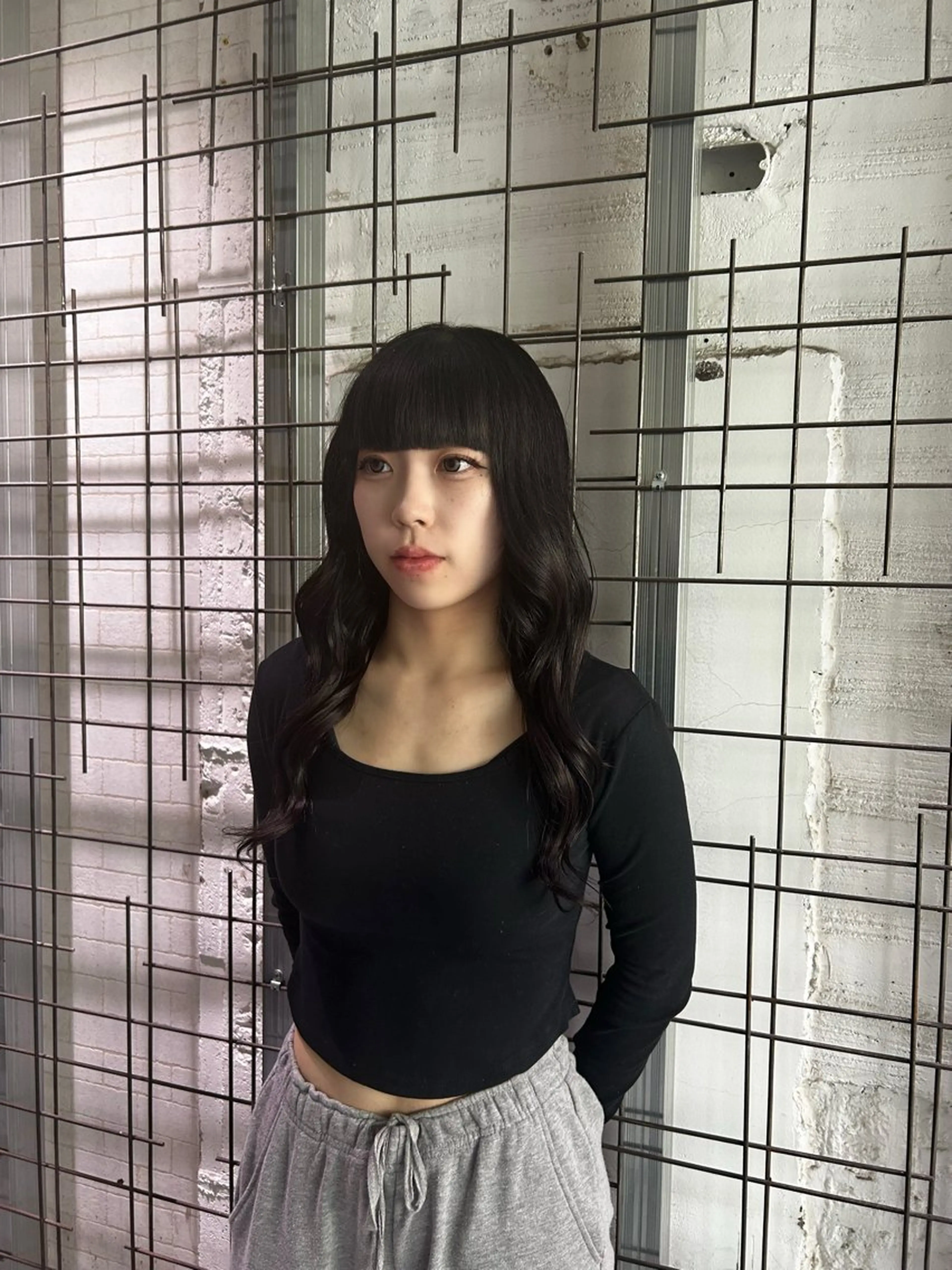 ロング エクステ ロング 真愛 /UMMのヘアスタイル