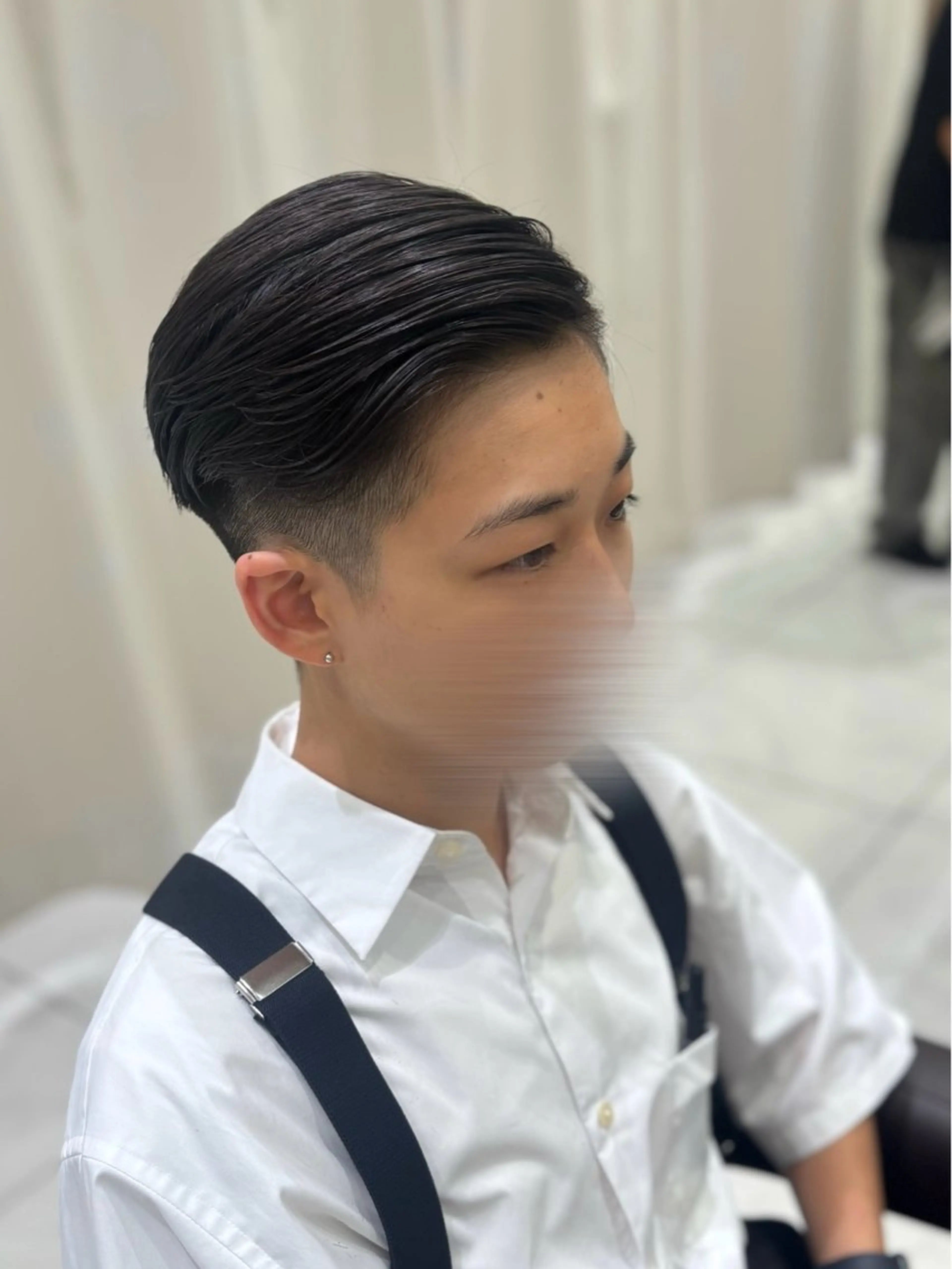 ショート メンズ ⭐️NANA/ メンズカットのヘアスタイル