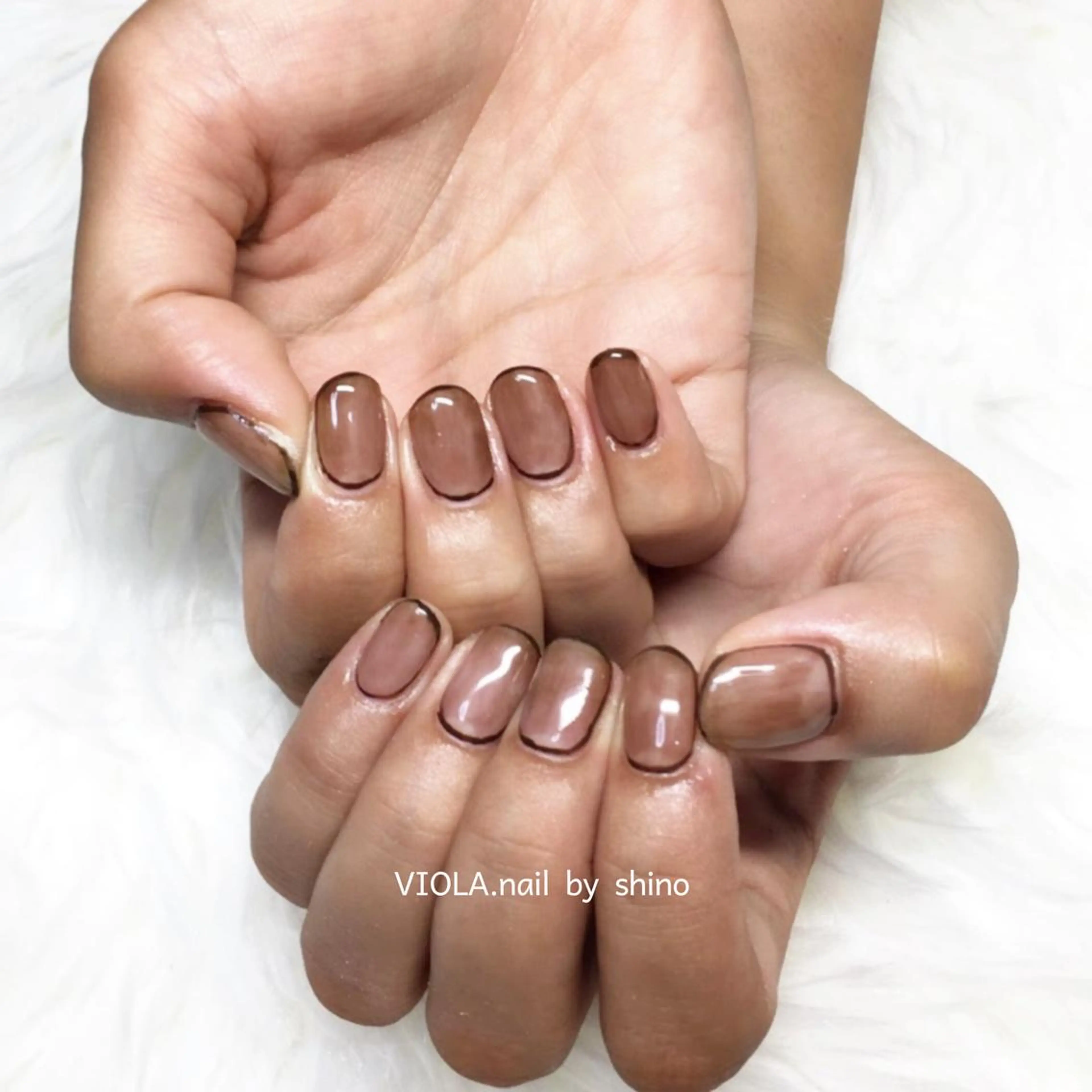 ネイル VIOLA .nailのネイルデザイン