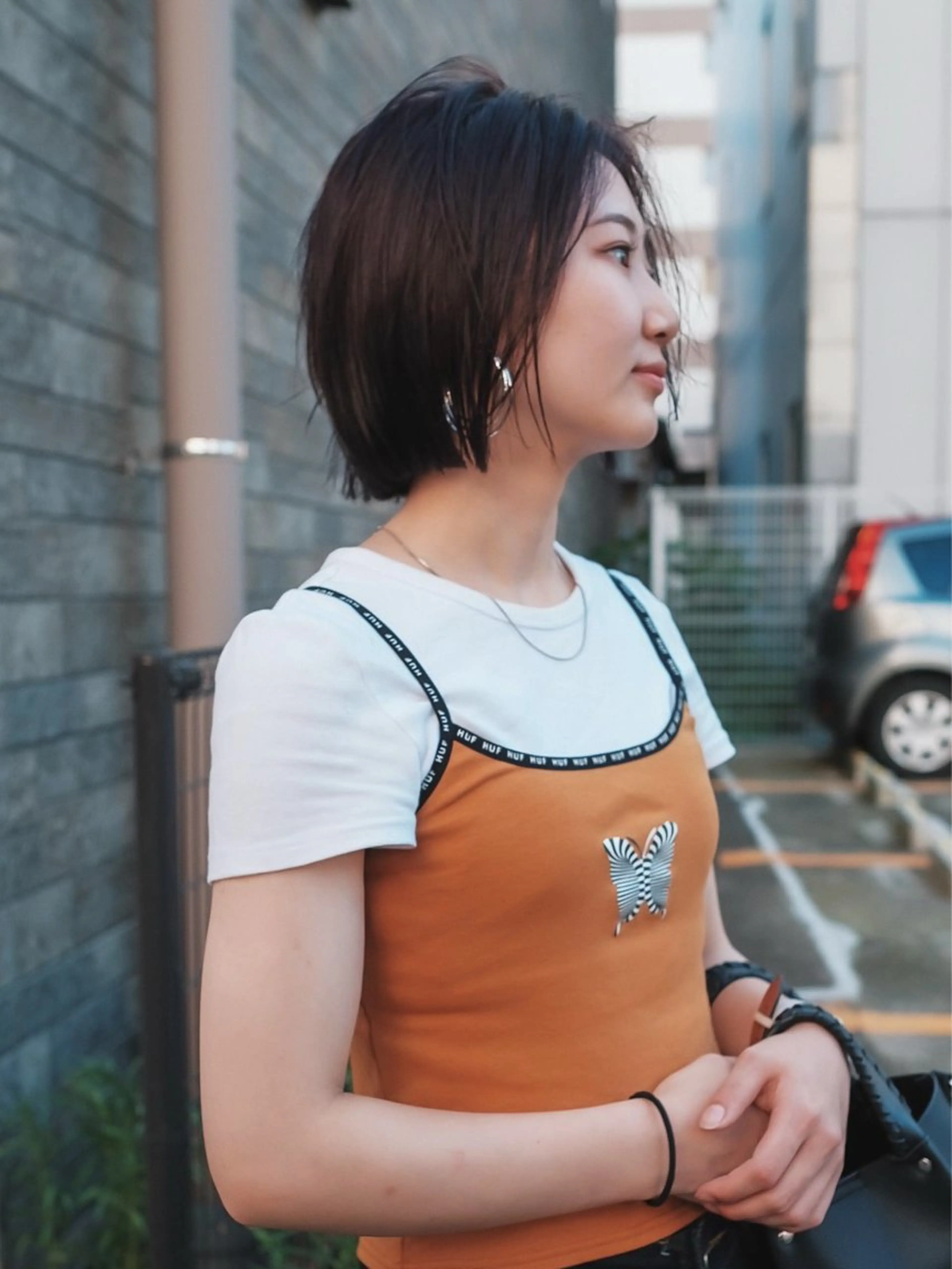 ミディアム 栄・伏見 JOULE'Sのヘアスタイル