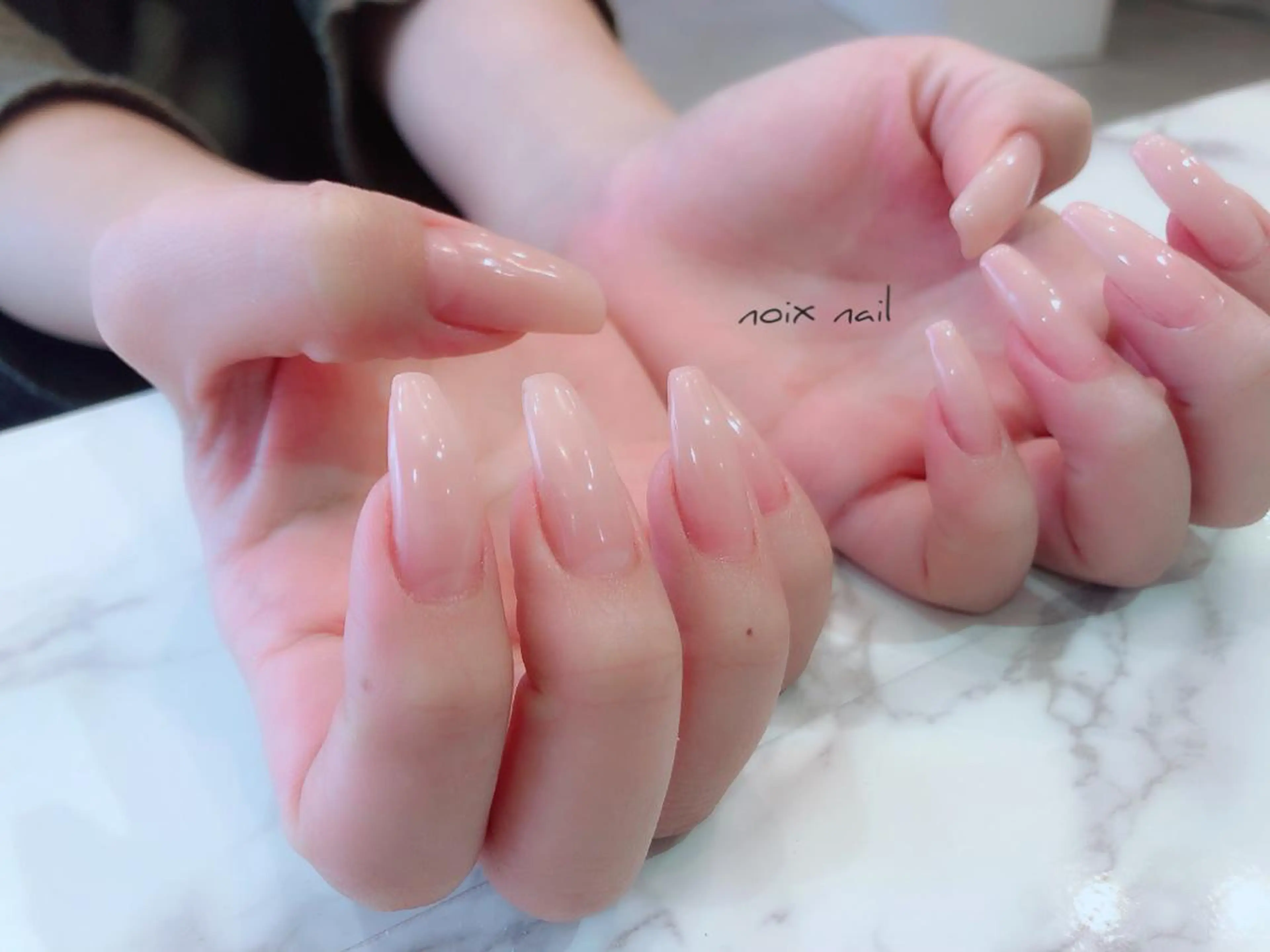 ネイル noix nail &eyeのネイルデザイン