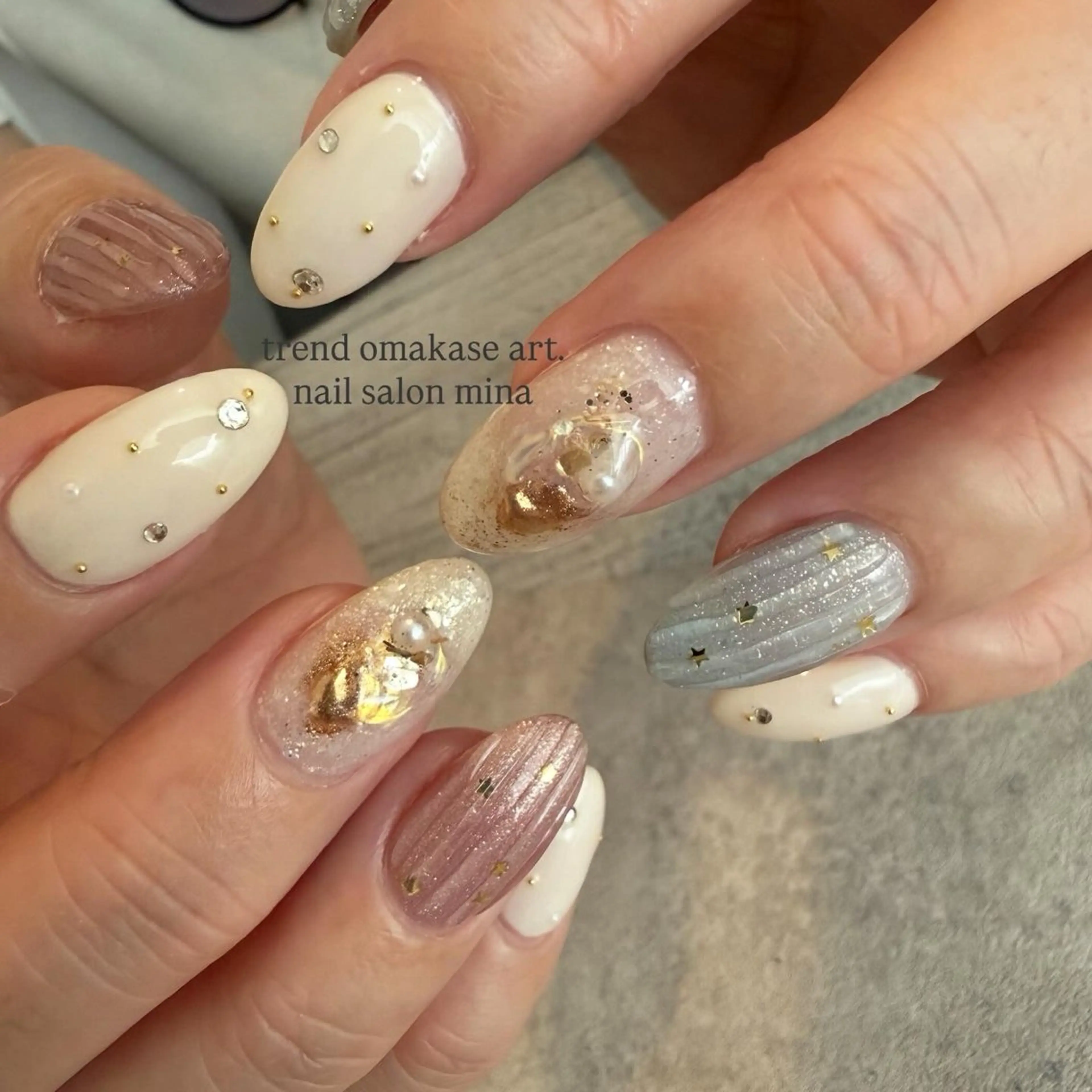 ネイル ハンドネイル nail salon minaのその他イメージ