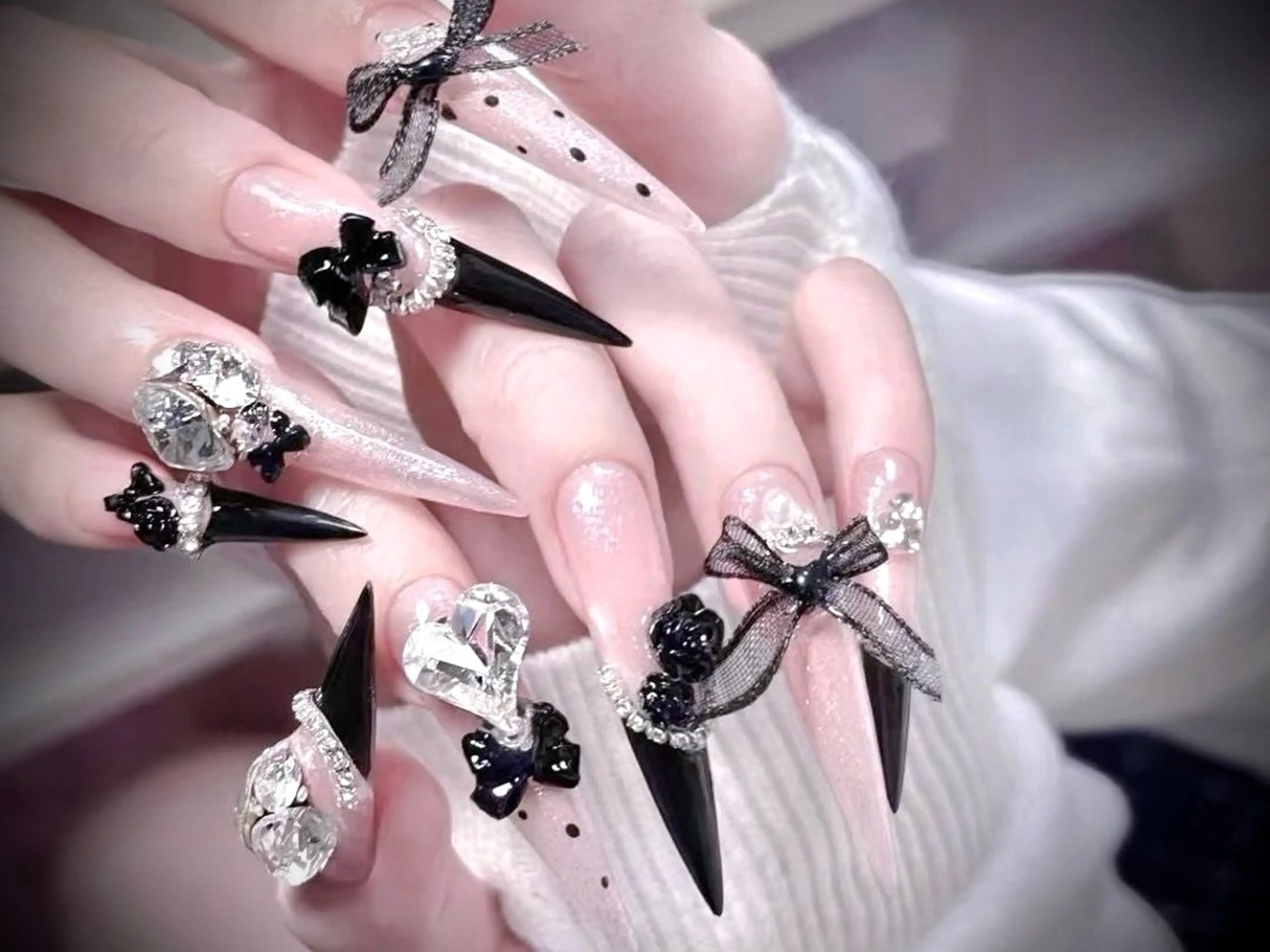 ネイル ハンドネイル viet phe所属・Vp ネイルのネイルデザイン