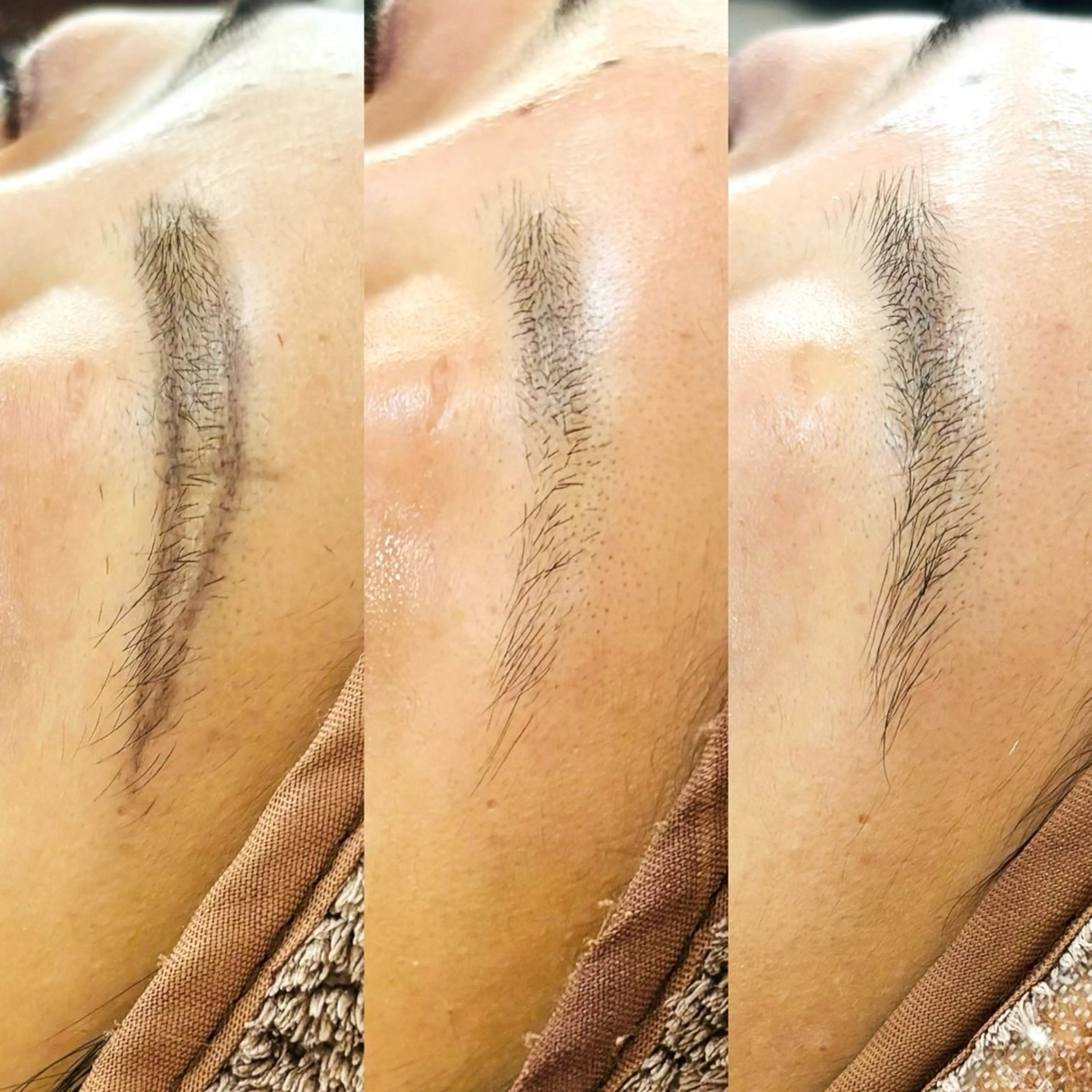 アイブロウ ワックス脱毛 眉カット その他(アイブロウ) 小顔美肌&ヘアメイク 丸山紗來のその他イメージ