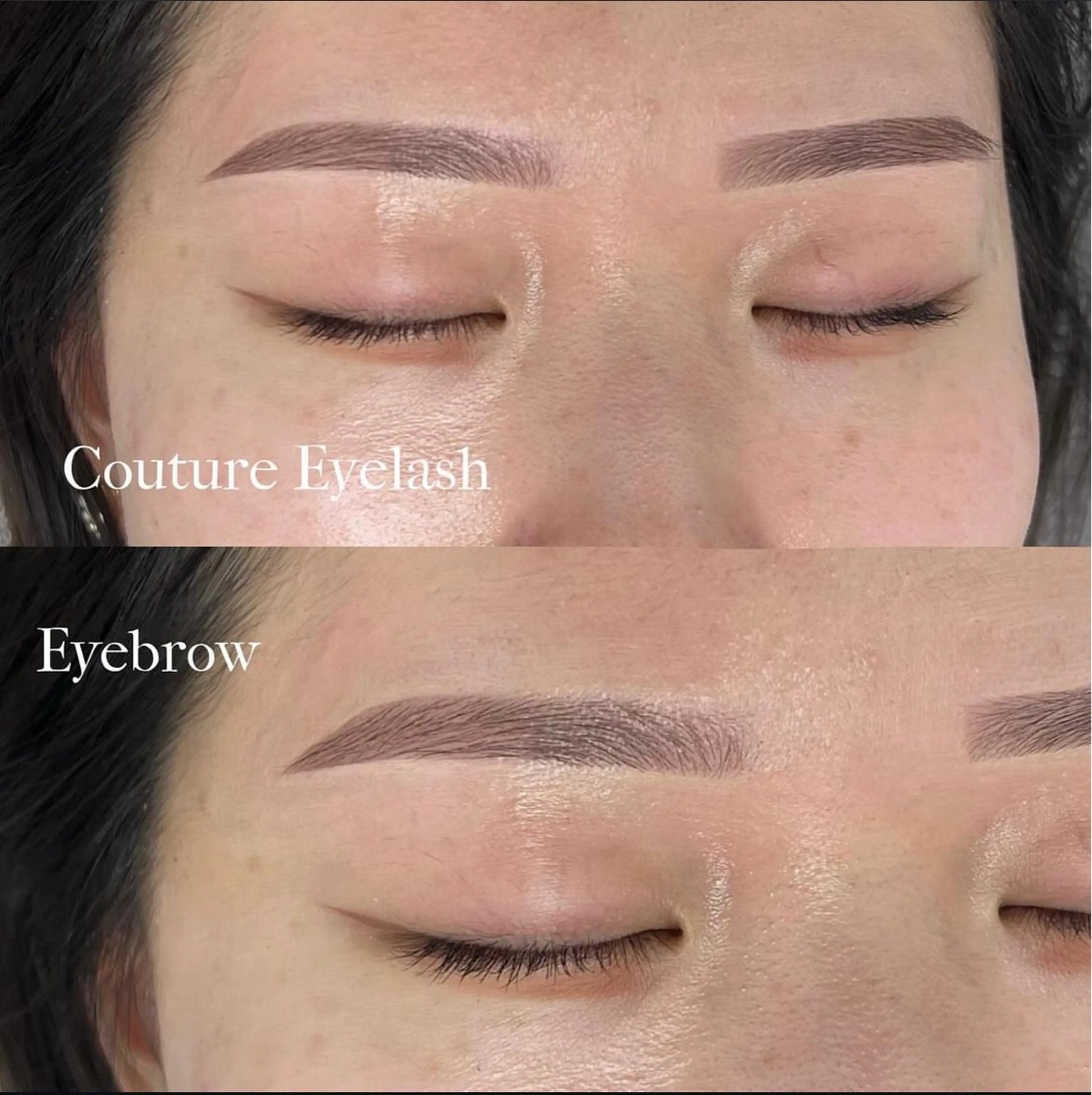 アイブロウ maum lash& nail難波の眉毛・アイブロウイメージ