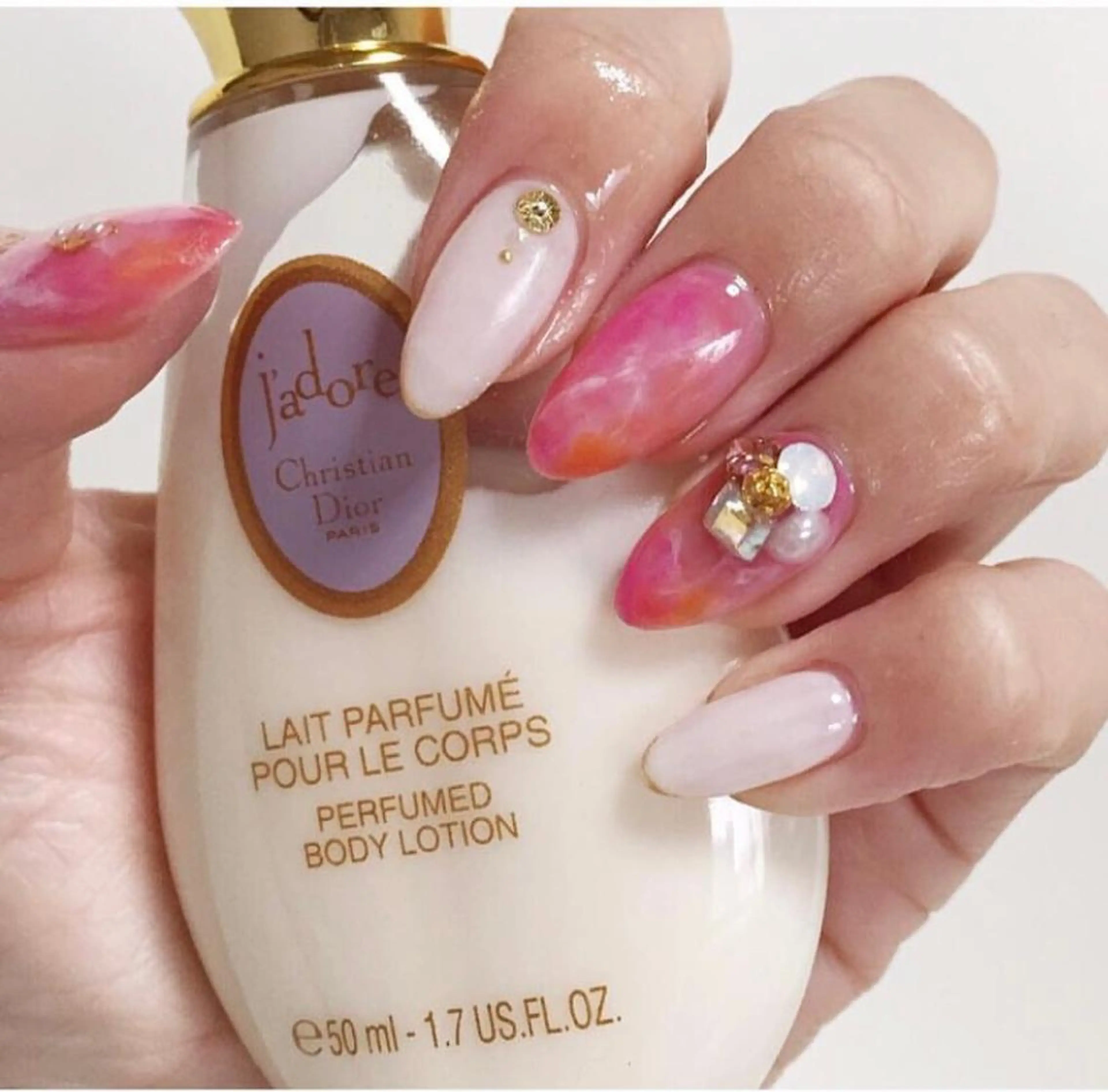 ネイル 成人式 m.select nailのネイルデザイン