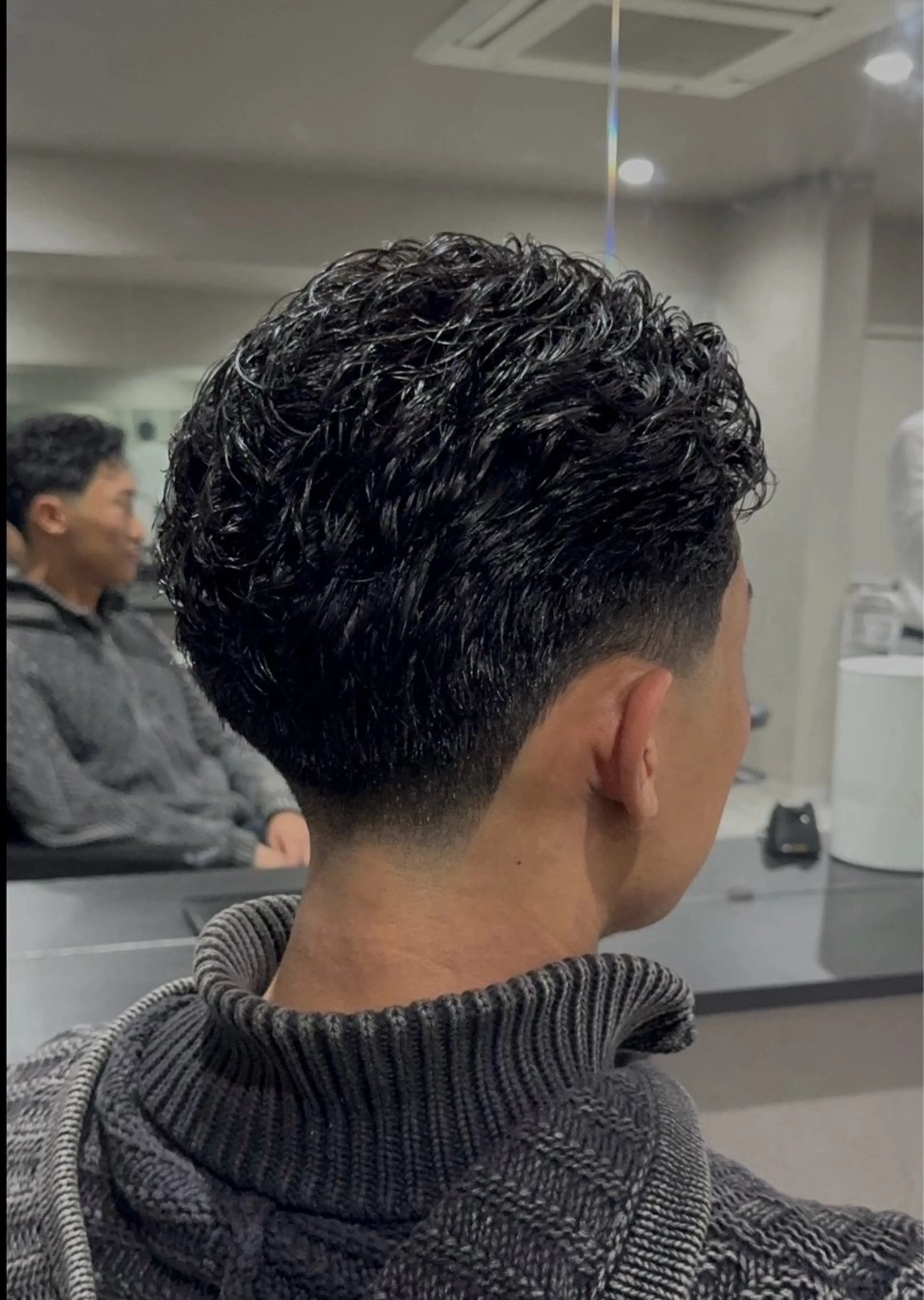 メンズ 川居大翔 /京都メンズ美容師のヘアスタイル