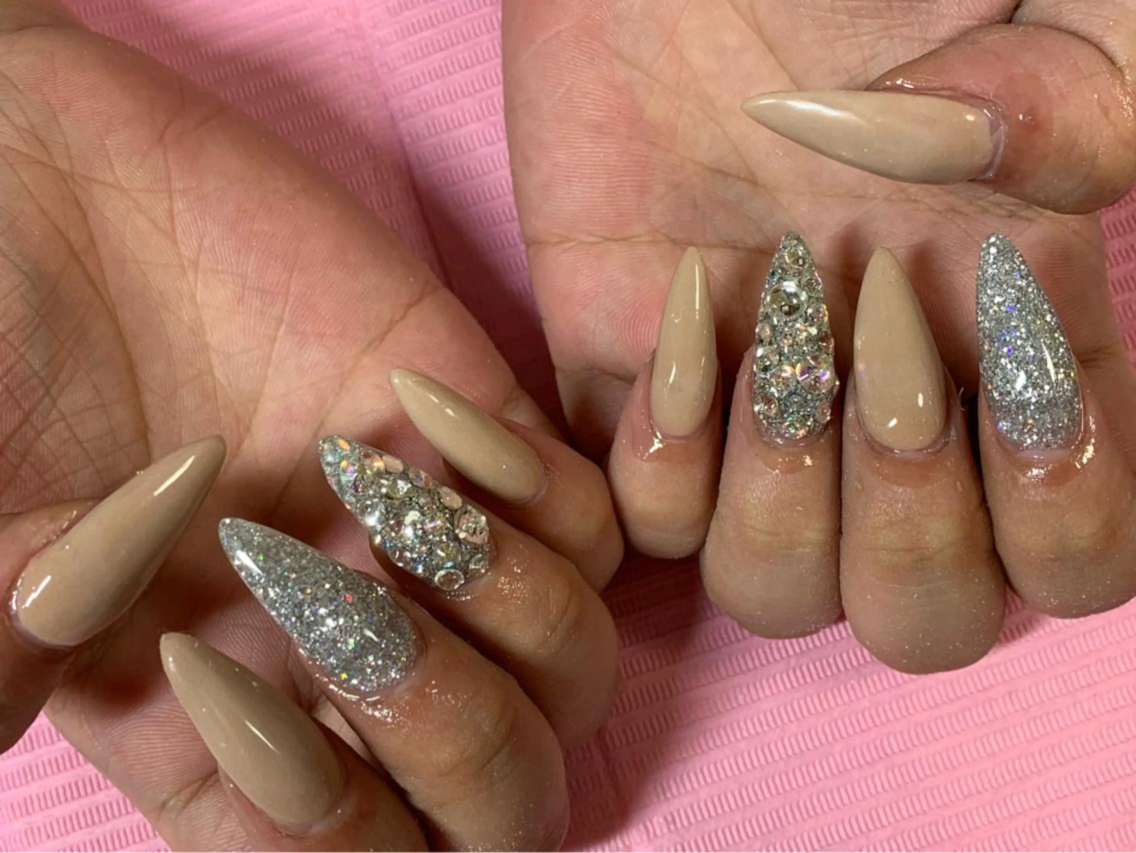 ロング ネイル Beauty Salon Luna所属・Beauty Salon Lunaのエステ・リラクイメージ