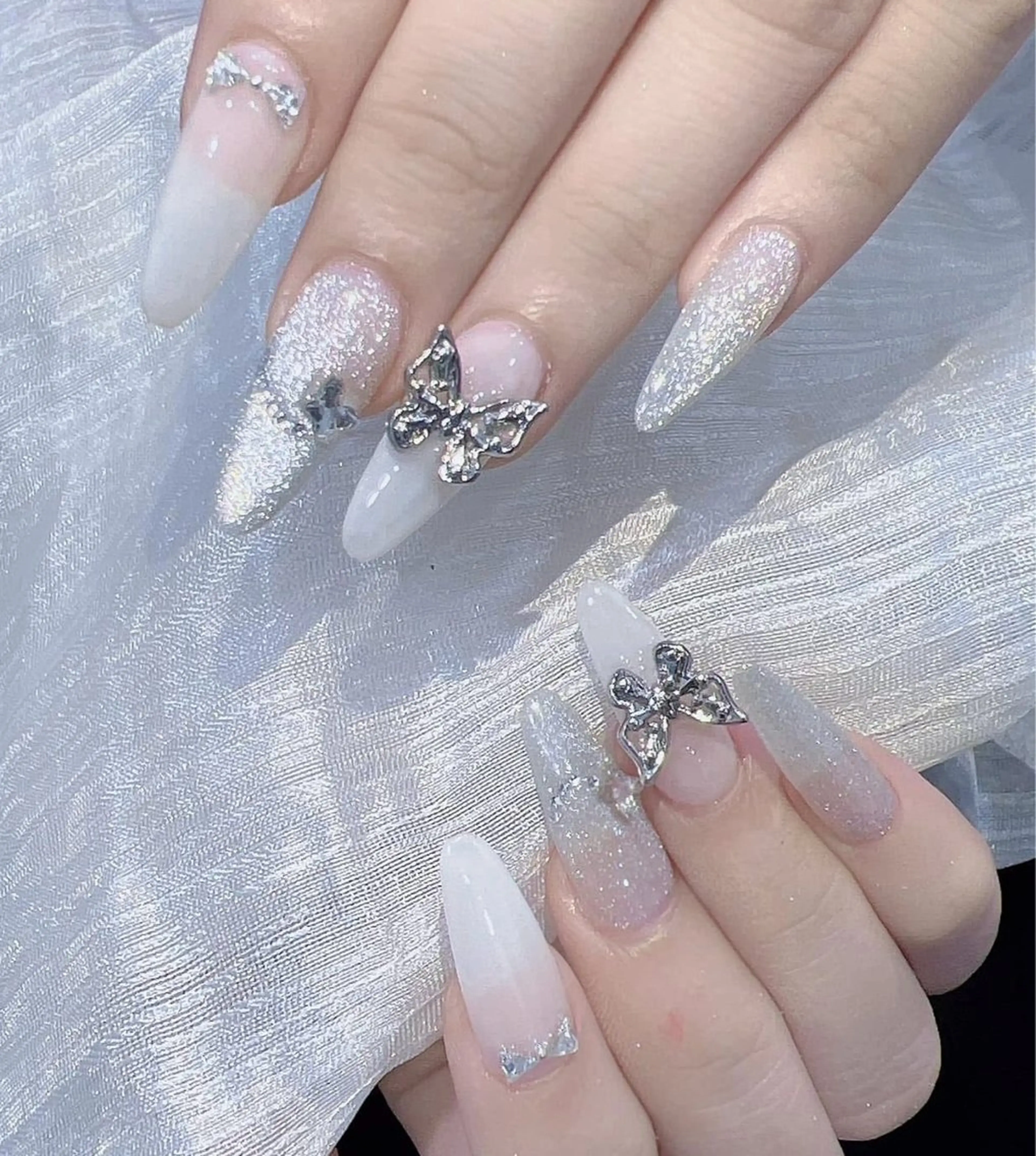 ネイル NailSalon Hanaのネイルデザイン