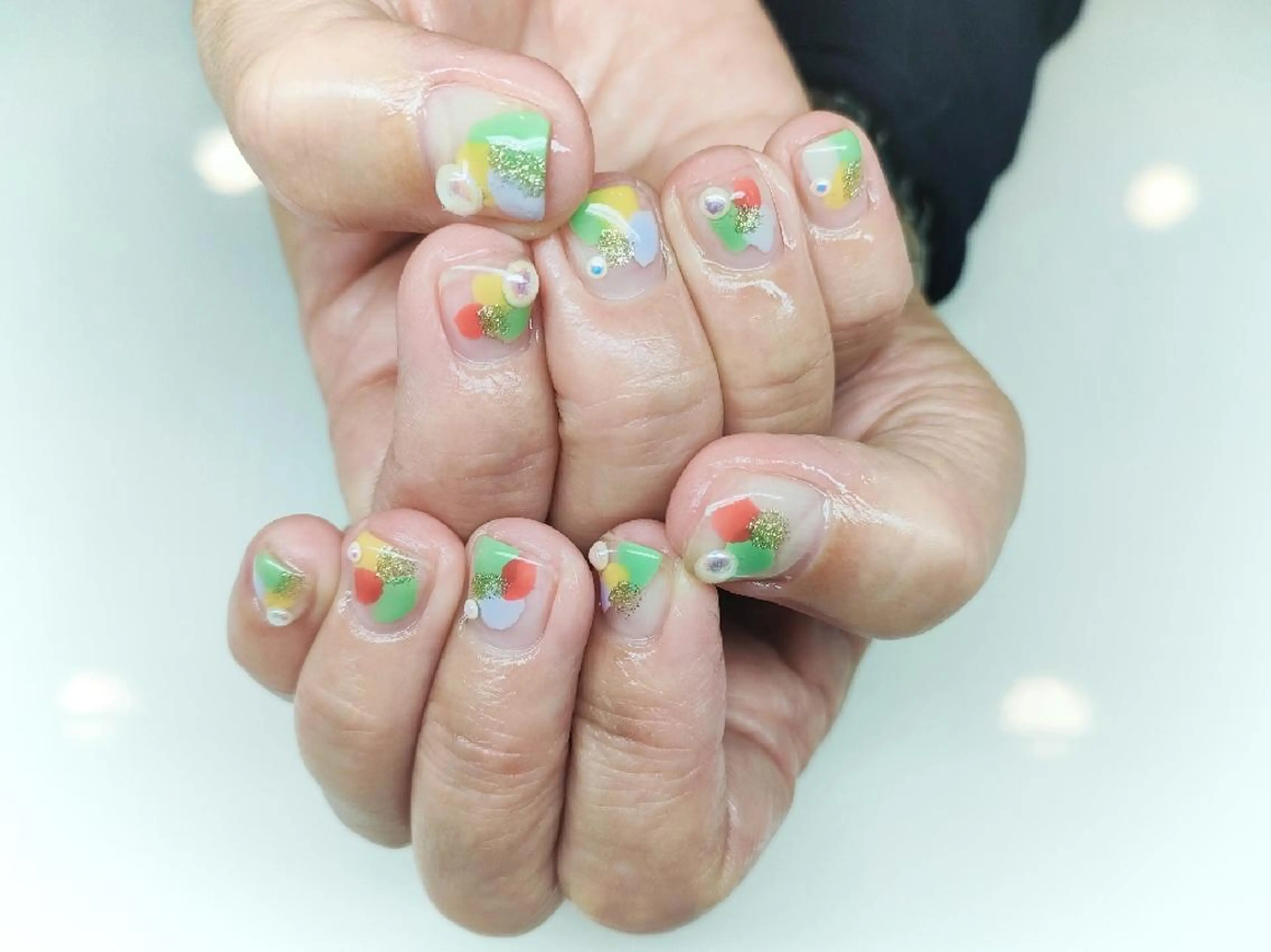 ネイル 〘パラジェル専門店〙 minoriのネイルデザイン