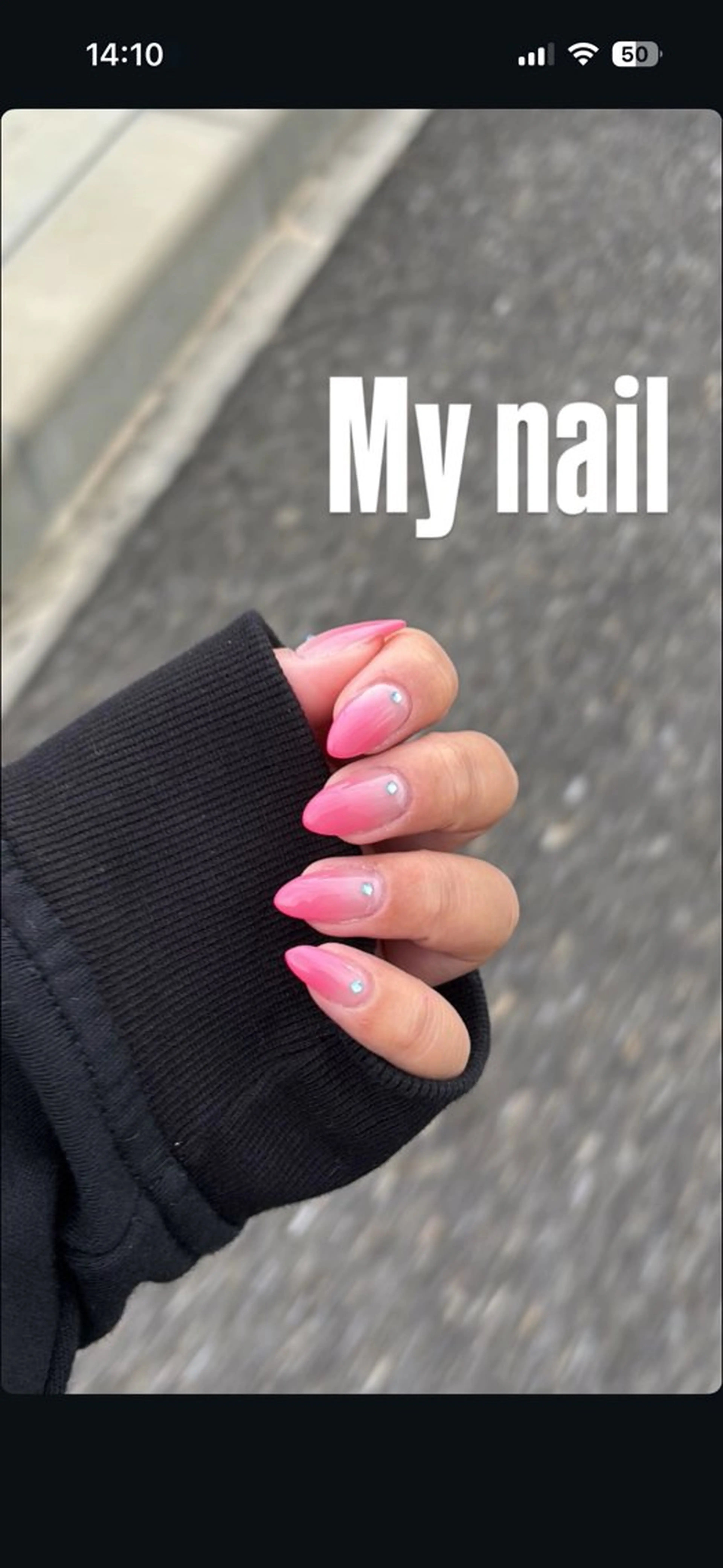 ネイル ハンドネイル Nailsalon soLのネイルデザイン