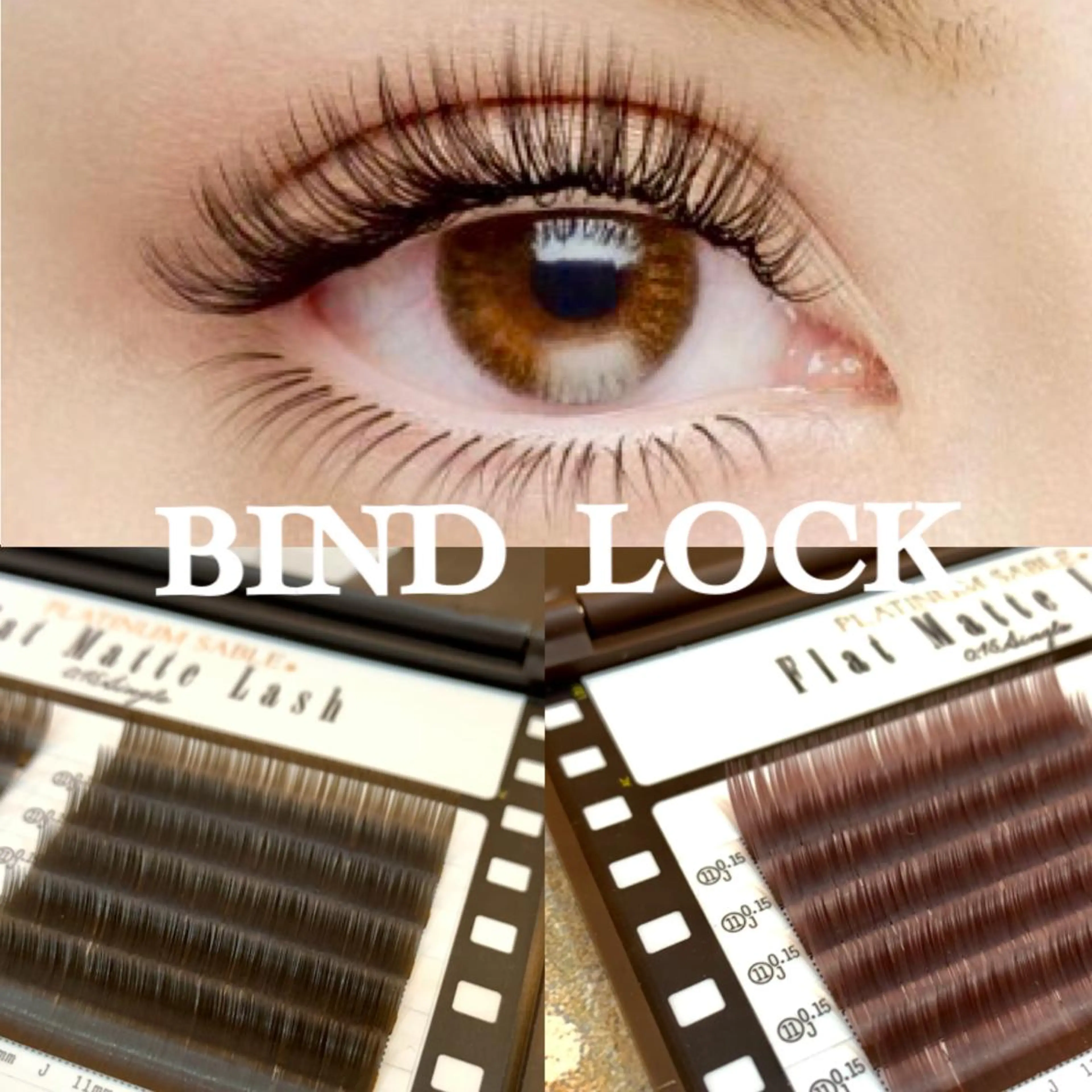 マツエク・マツパ カラーマツエク マツエク Fukushi📍 【5/31最終出勤】のマツエク・マツパデザイン