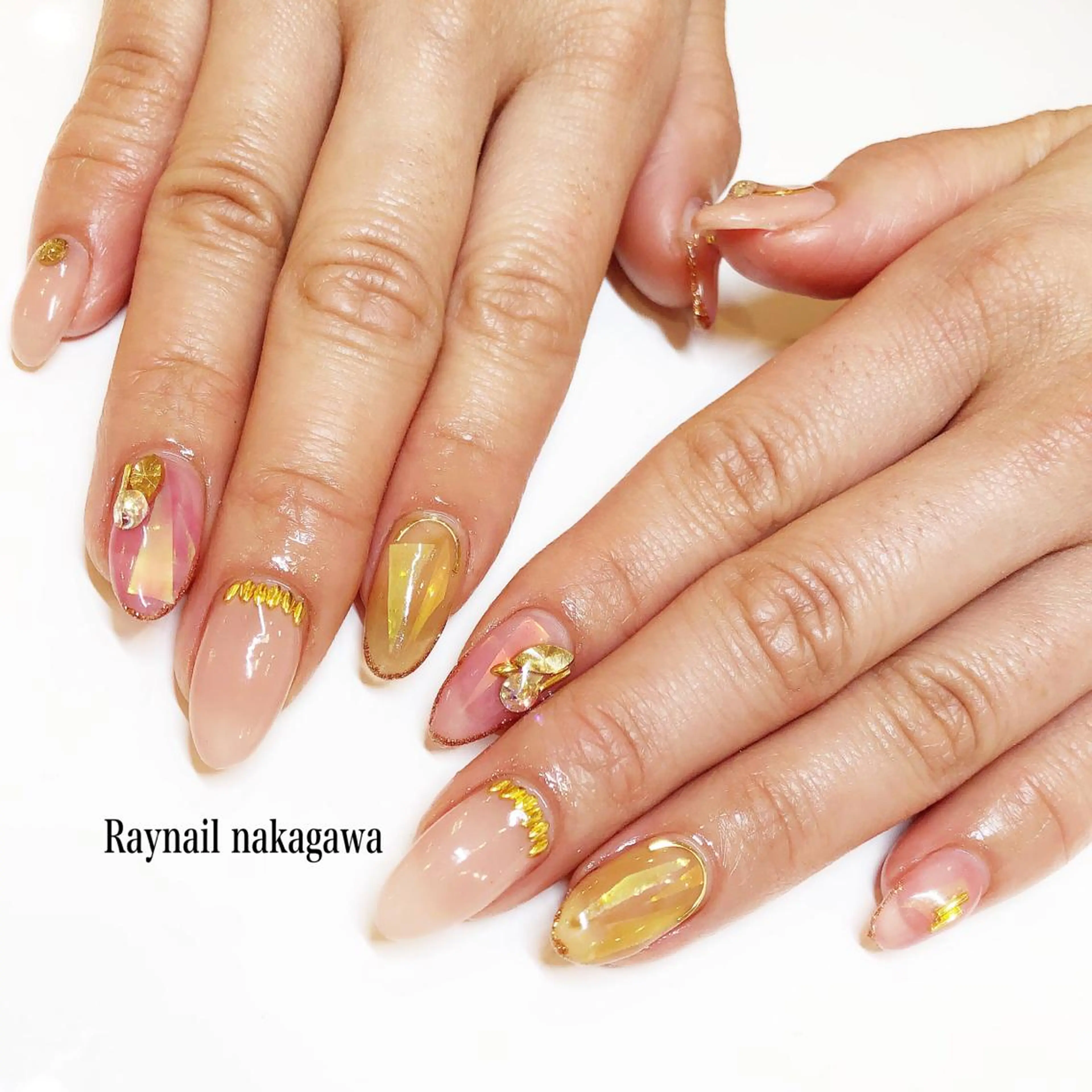 ネイル nailstudio ′ecoleのネイルデザイン