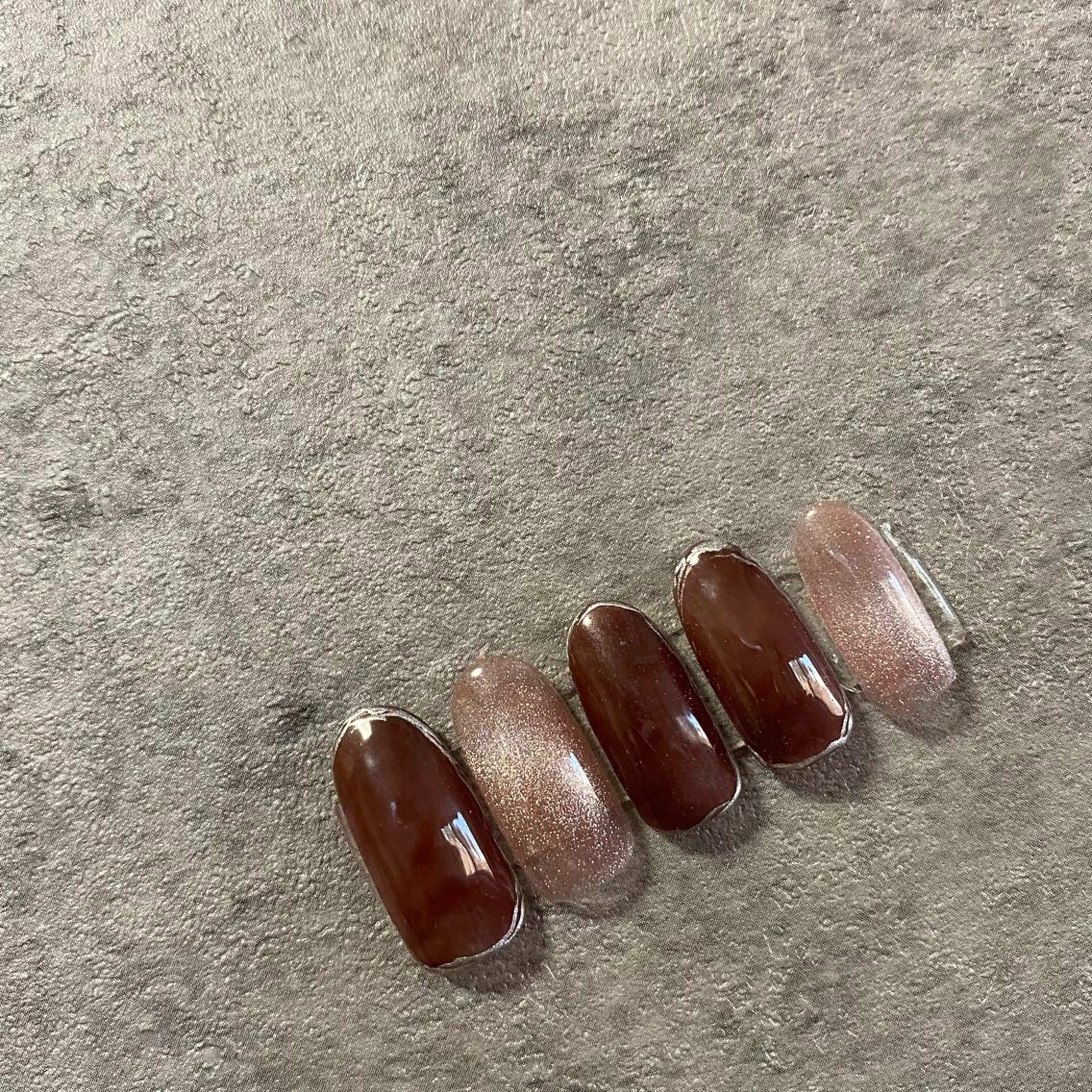 ネイル ビューティーサロン meriaのネイルデザイン