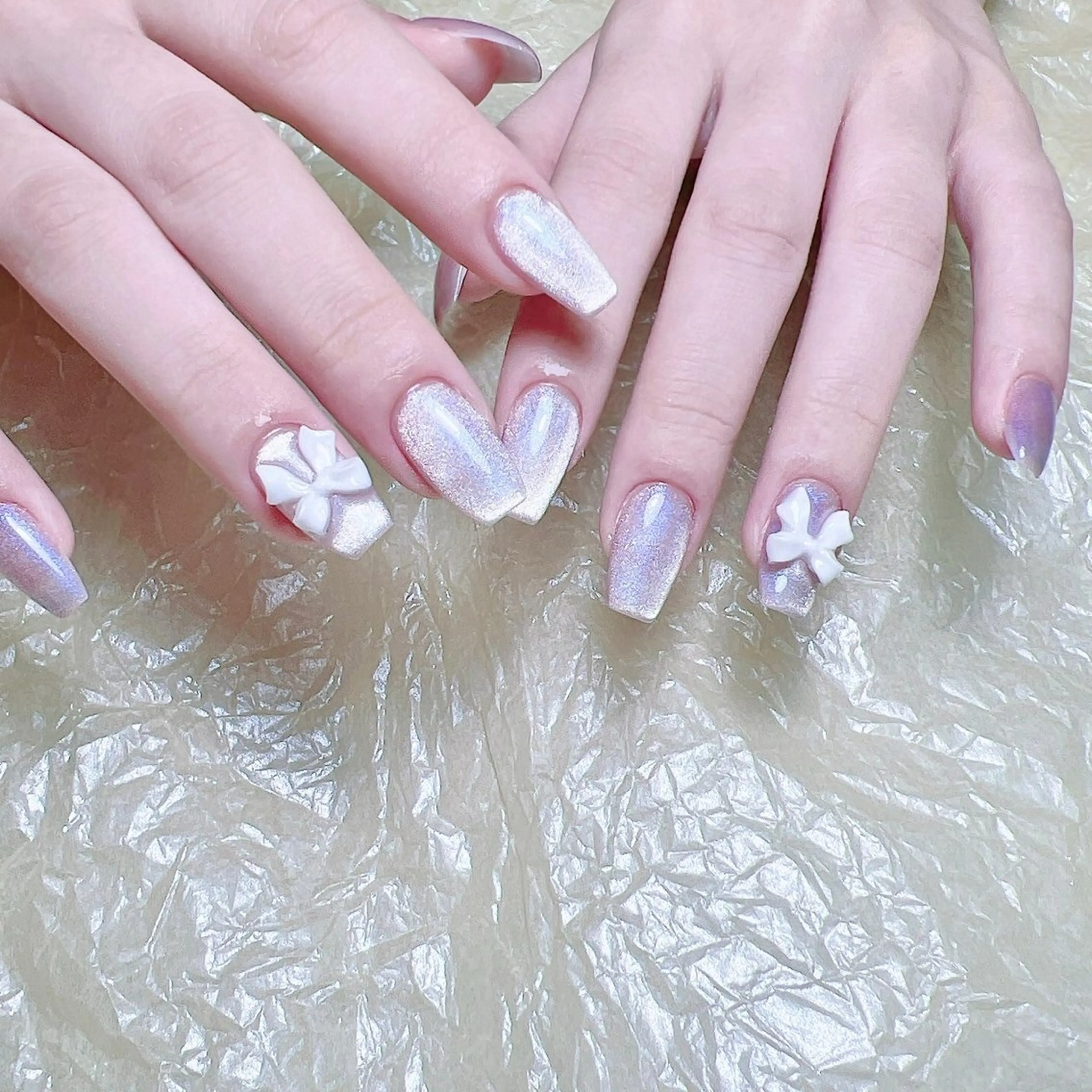 ネイル ハンドネイル 🤎Yun nail salon🤎のネイルデザイン
