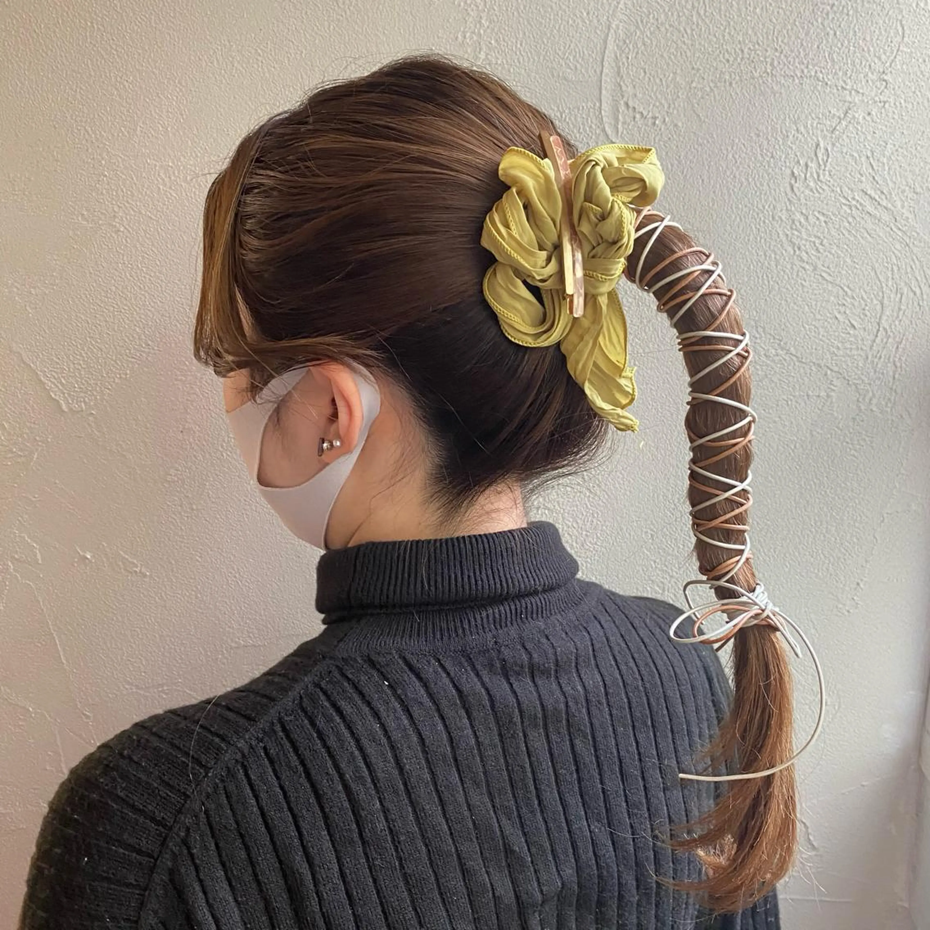 ヘアアレンジ 着付け 💎透明感カラー 松本ミキ💎のその他イメージ