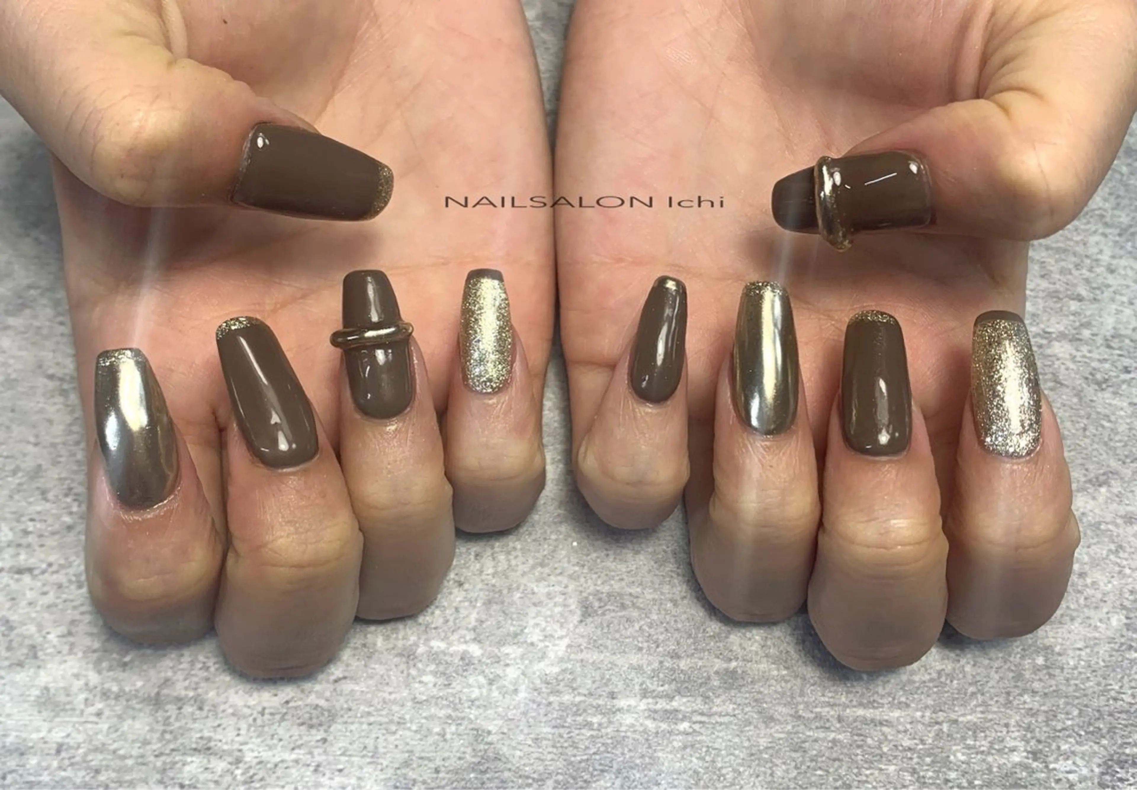 ネイル ハンドネイル NAILSALON Ichiのネイルデザイン