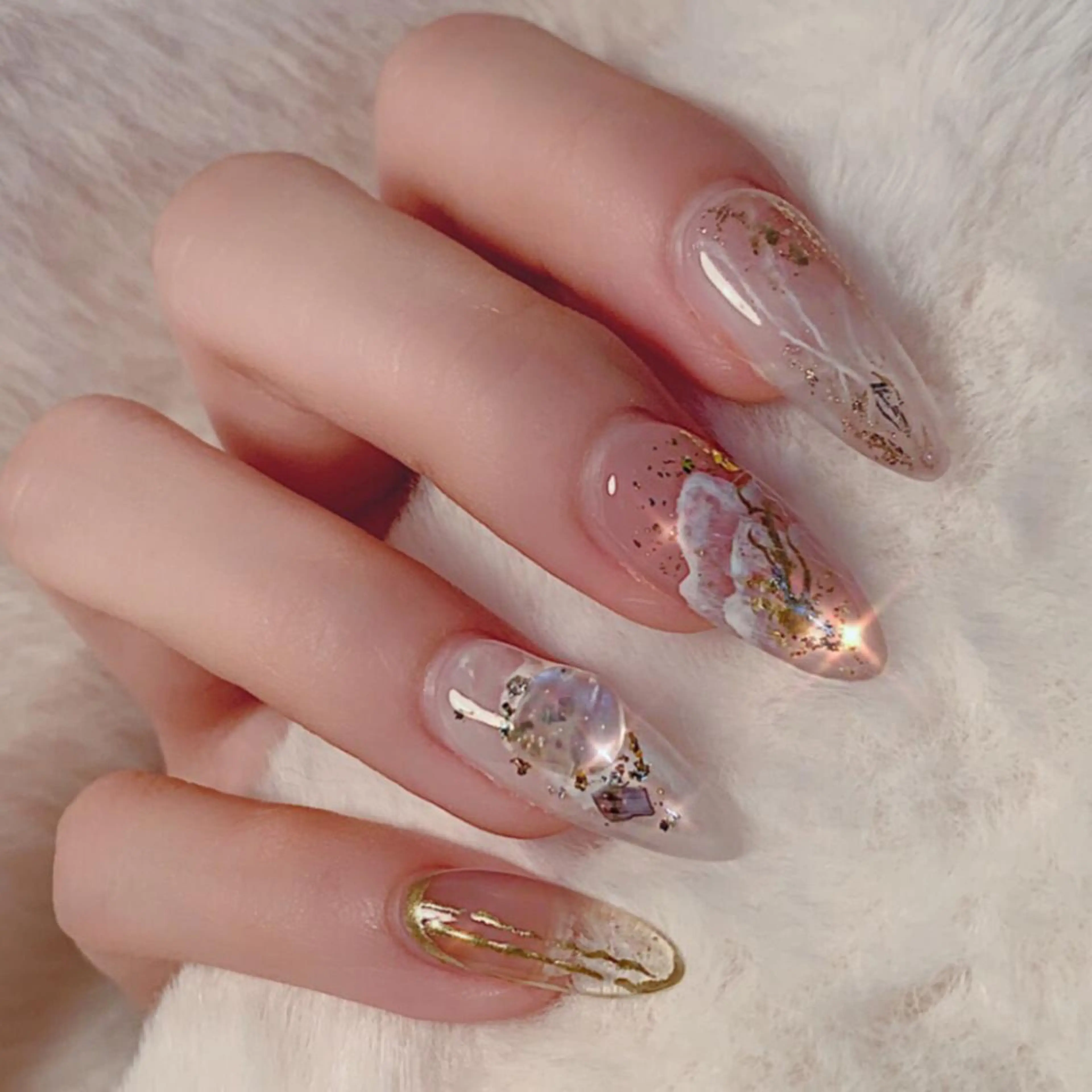 ネイル Vanilla nail salonのネイルデザイン