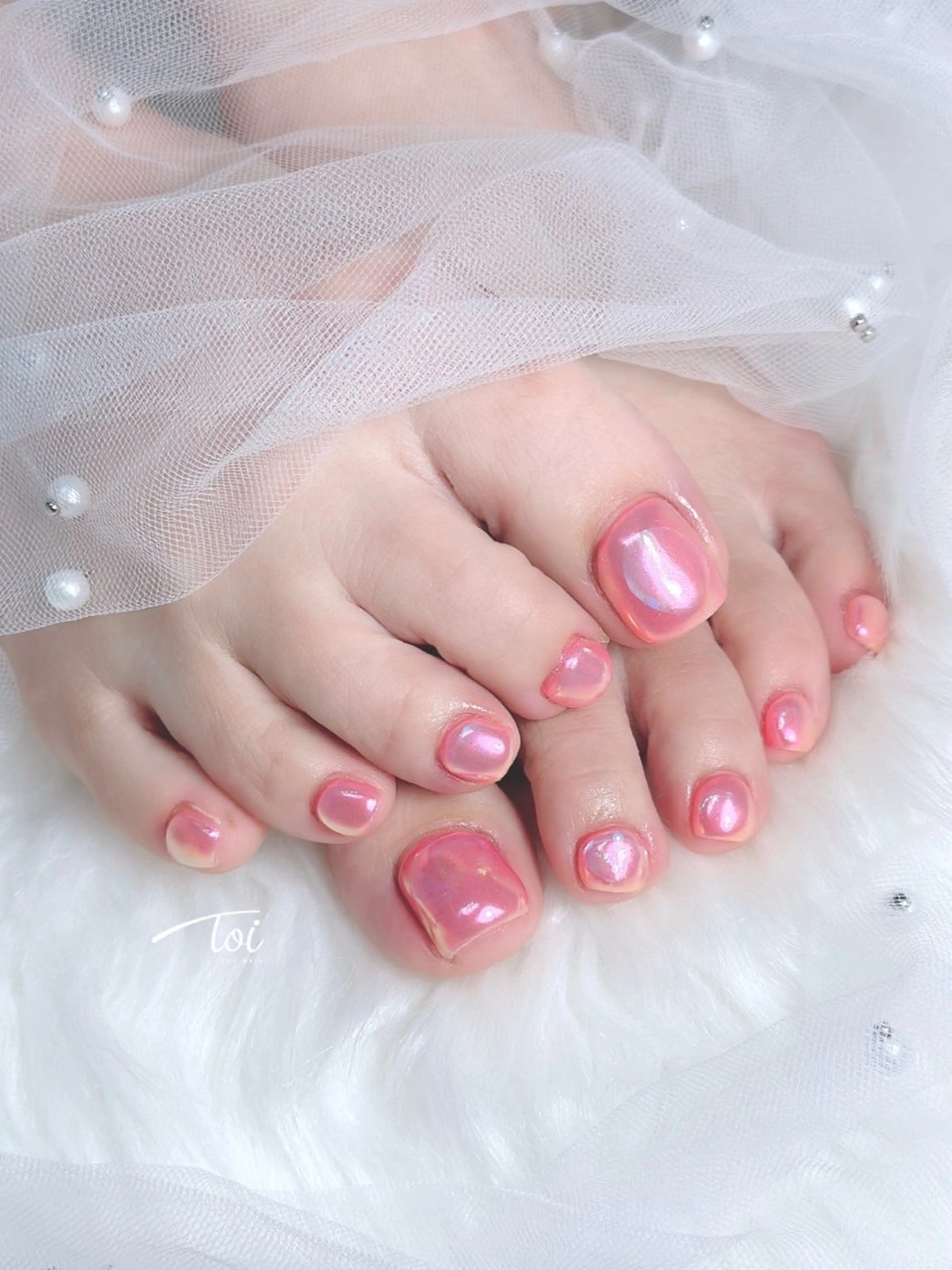 ネイル toi nailのネイルデザイン