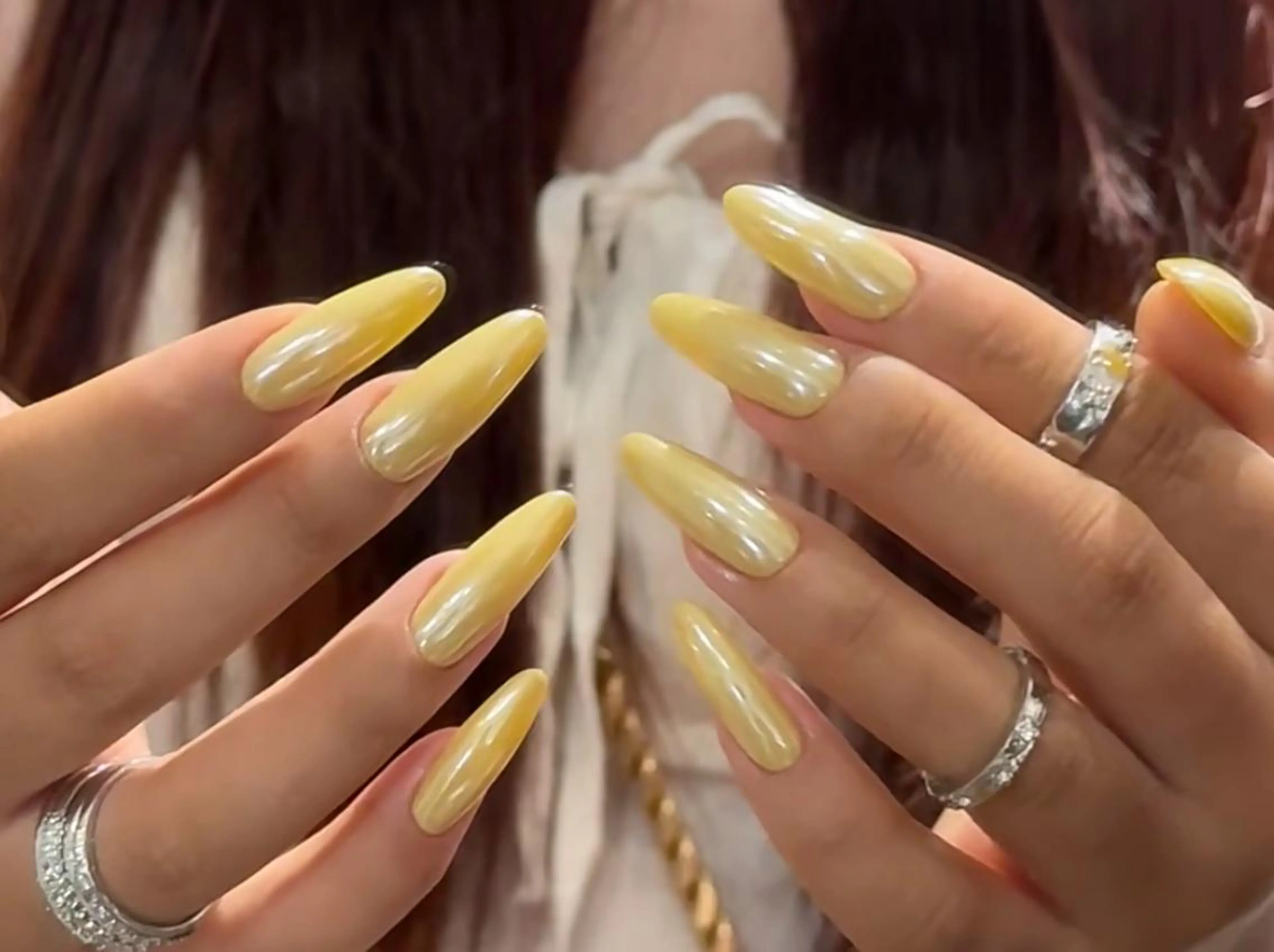 ネイル ハンドネイル Molly _nailのネイルデザイン