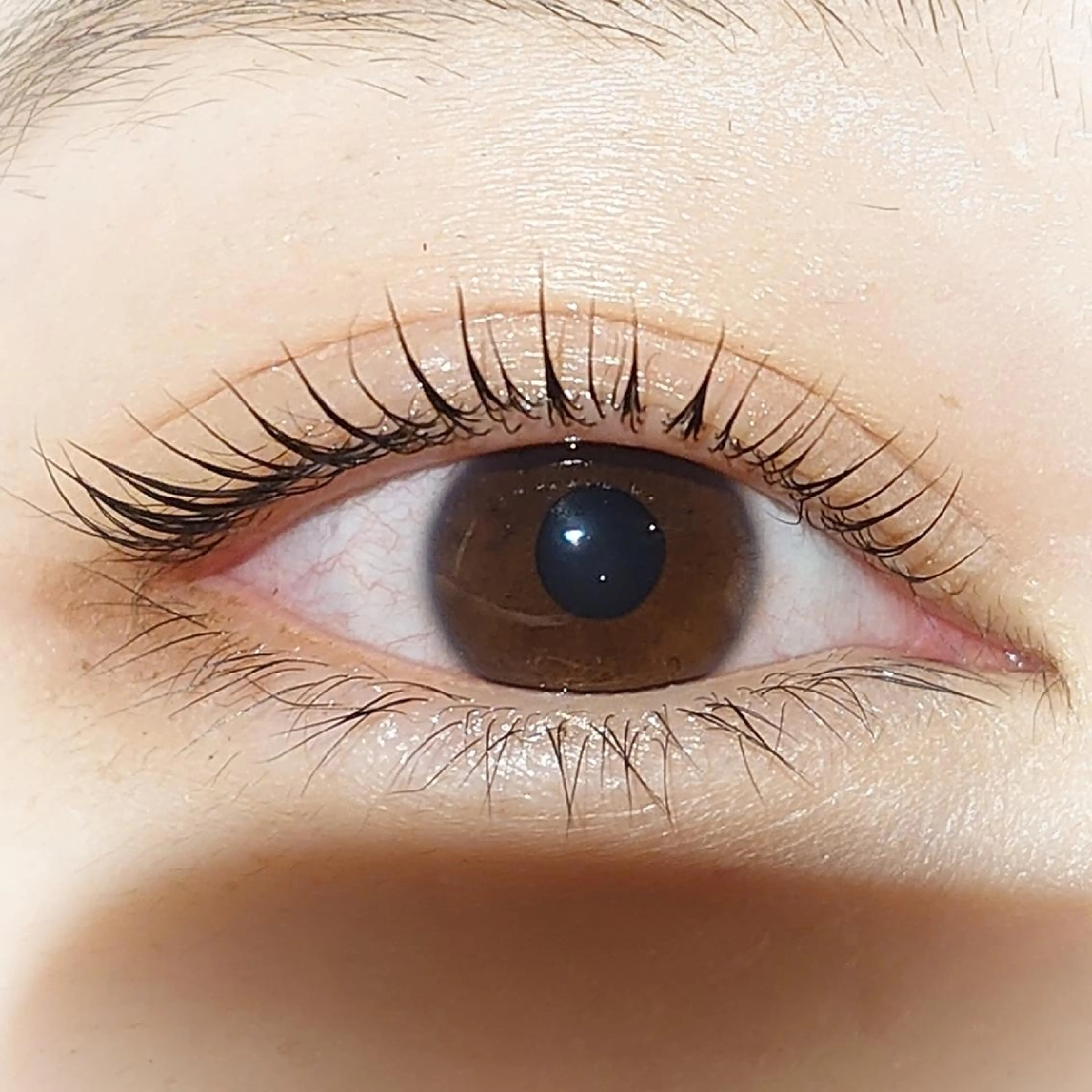 マツエク・マツパ パリジェンヌラッシュリフト さ とうのマツエク・マツパデザイン