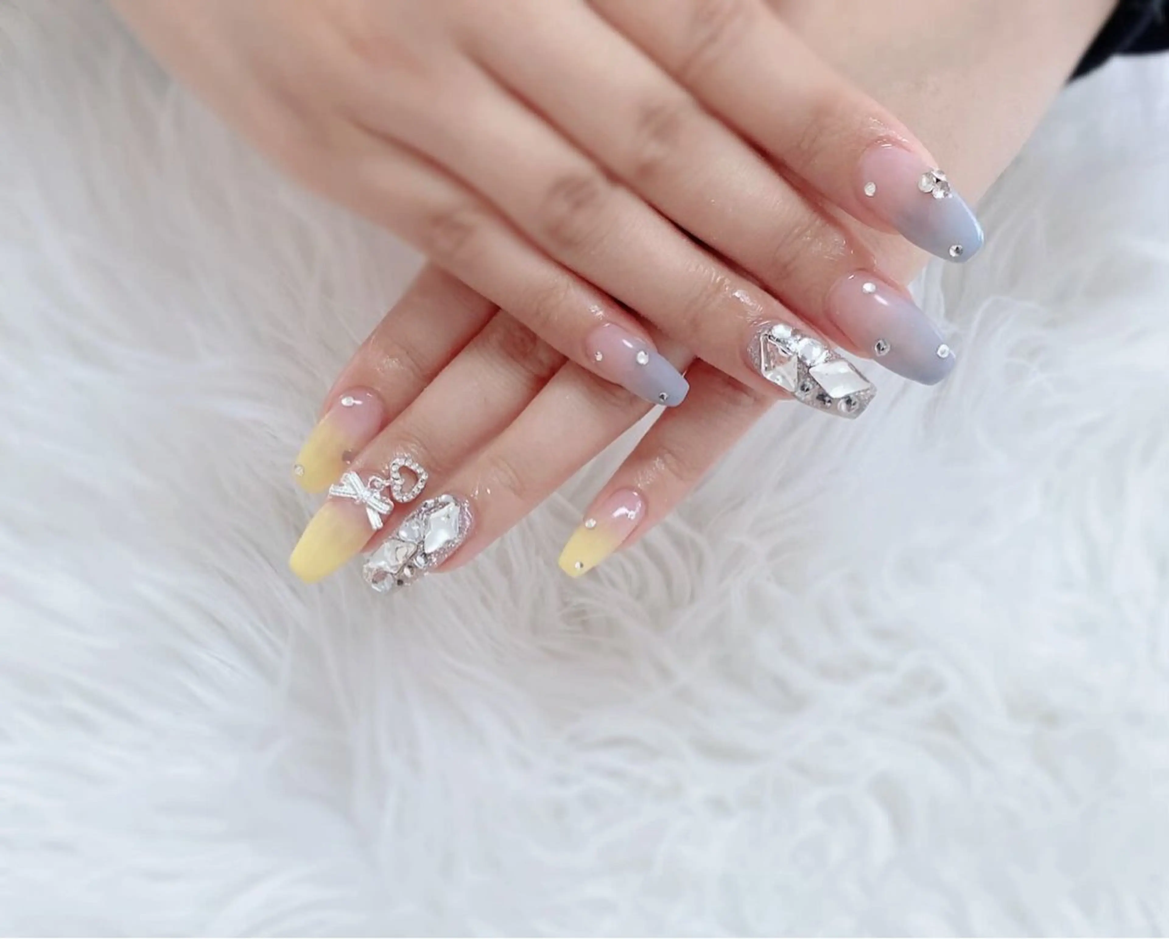 ネイル ESPOIR Ｎのネイルデザイン