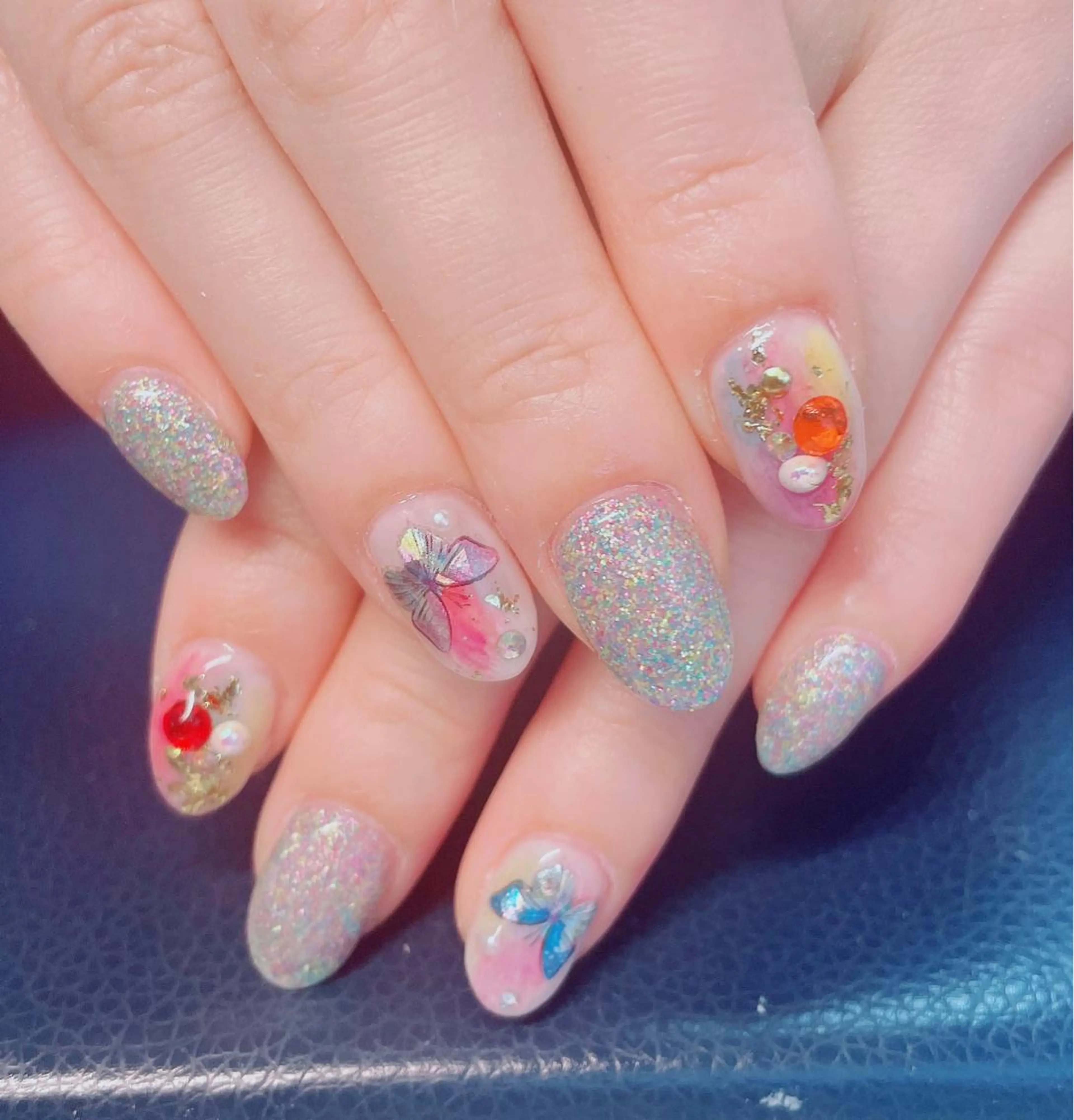 ネイル Sunnynail  サニーのネイルデザイン