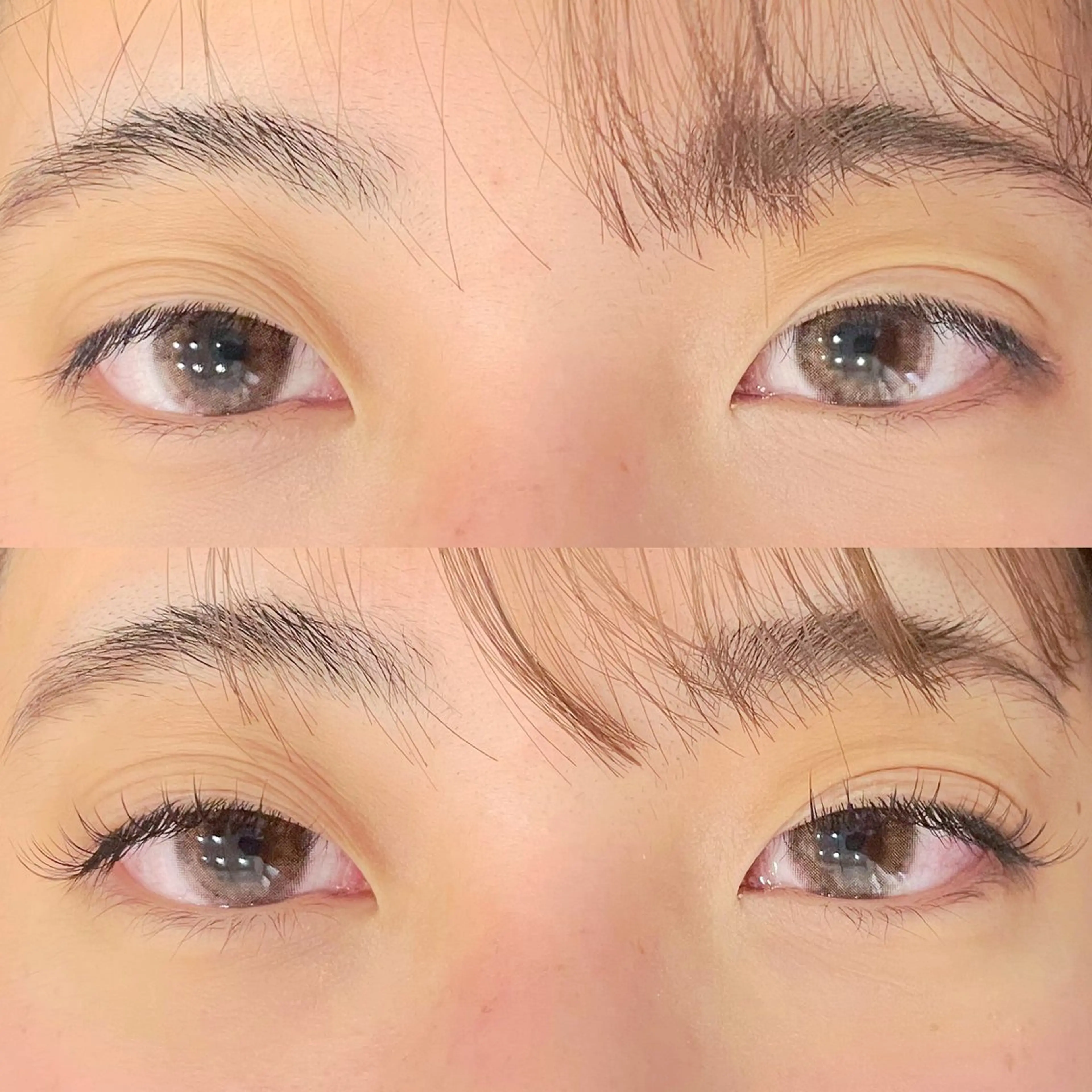 マツエク・マツパ ルクール東三条店 玉井 愛紡のマツエク・マツパデザイン