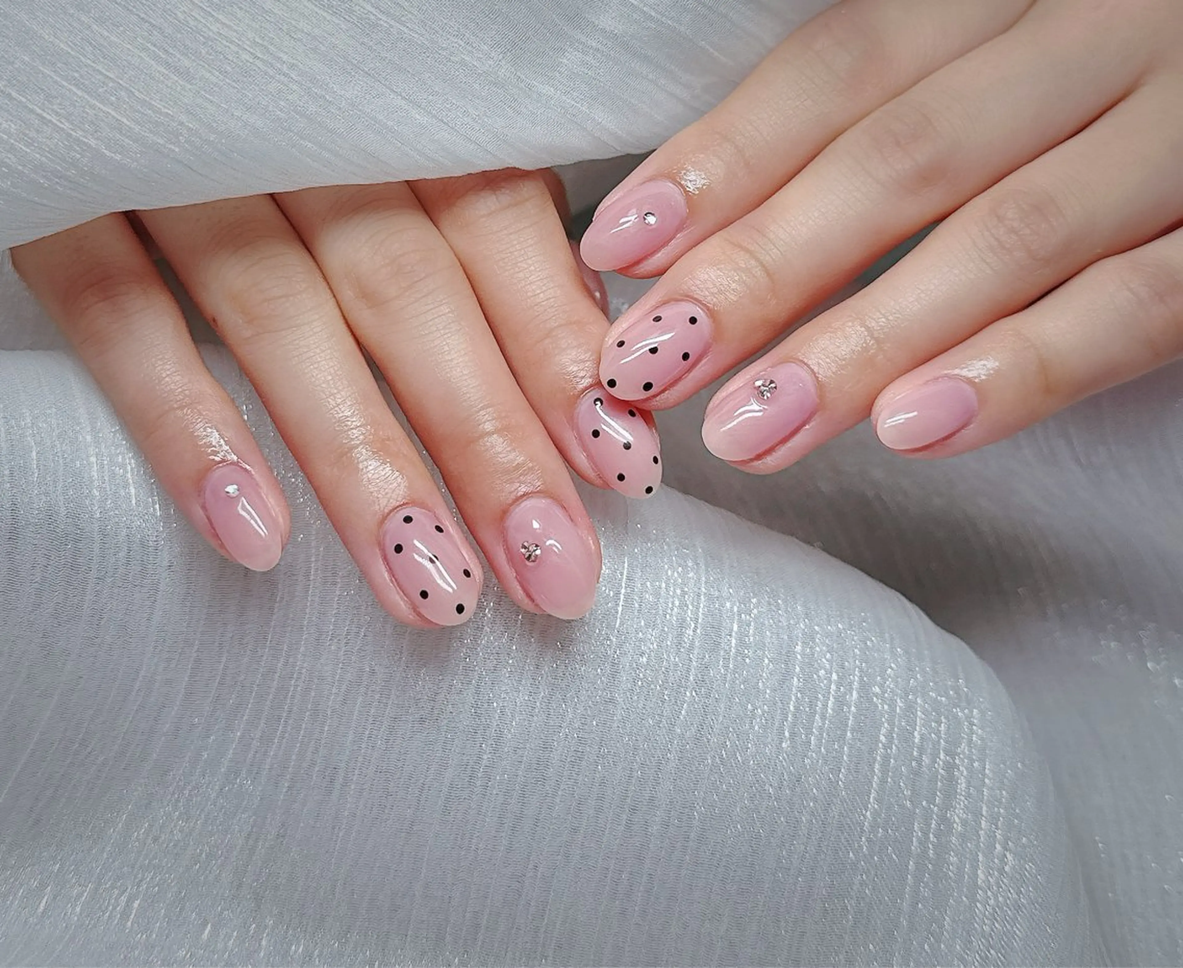 ネイル ハンドネイル Yumi nailのネイルデザイン