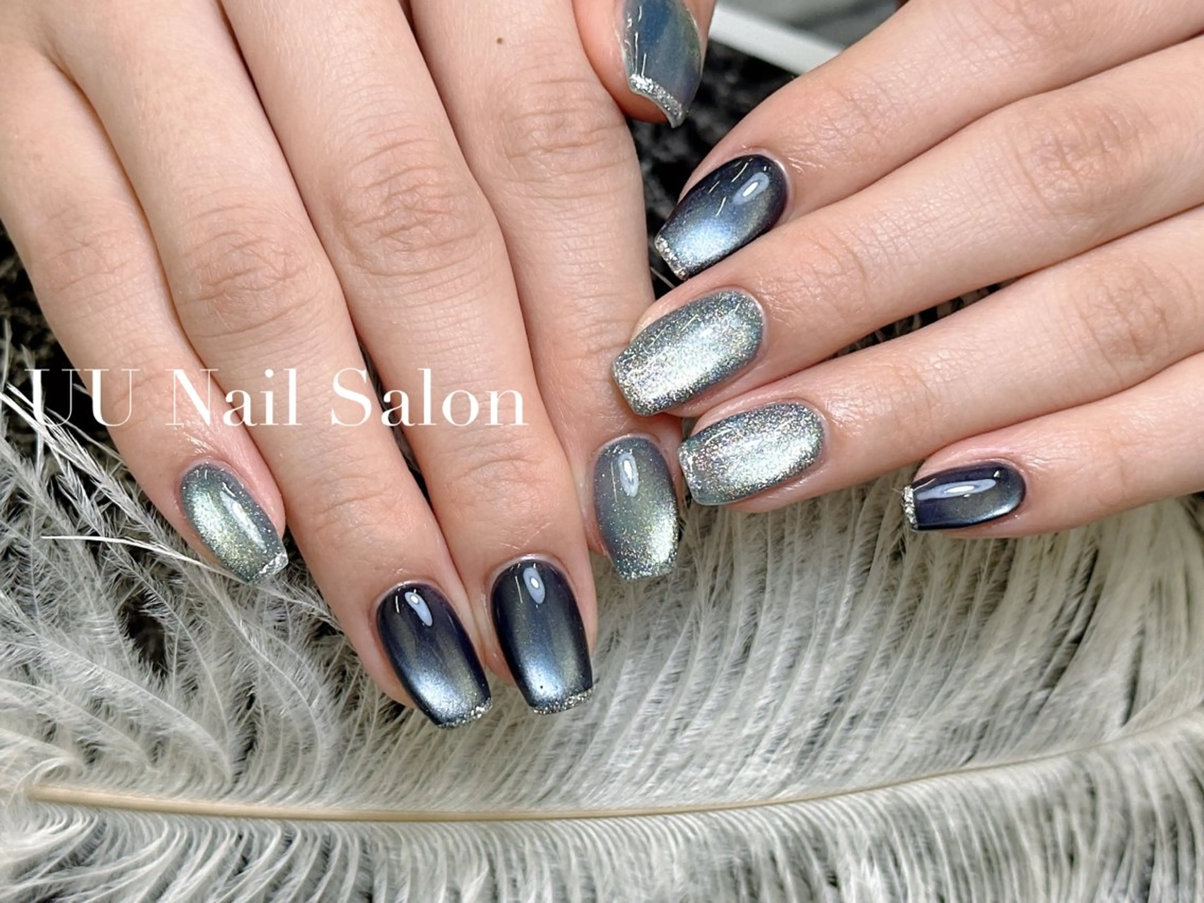 ネイル UU Nail Salon 西川口のネイルデザイン