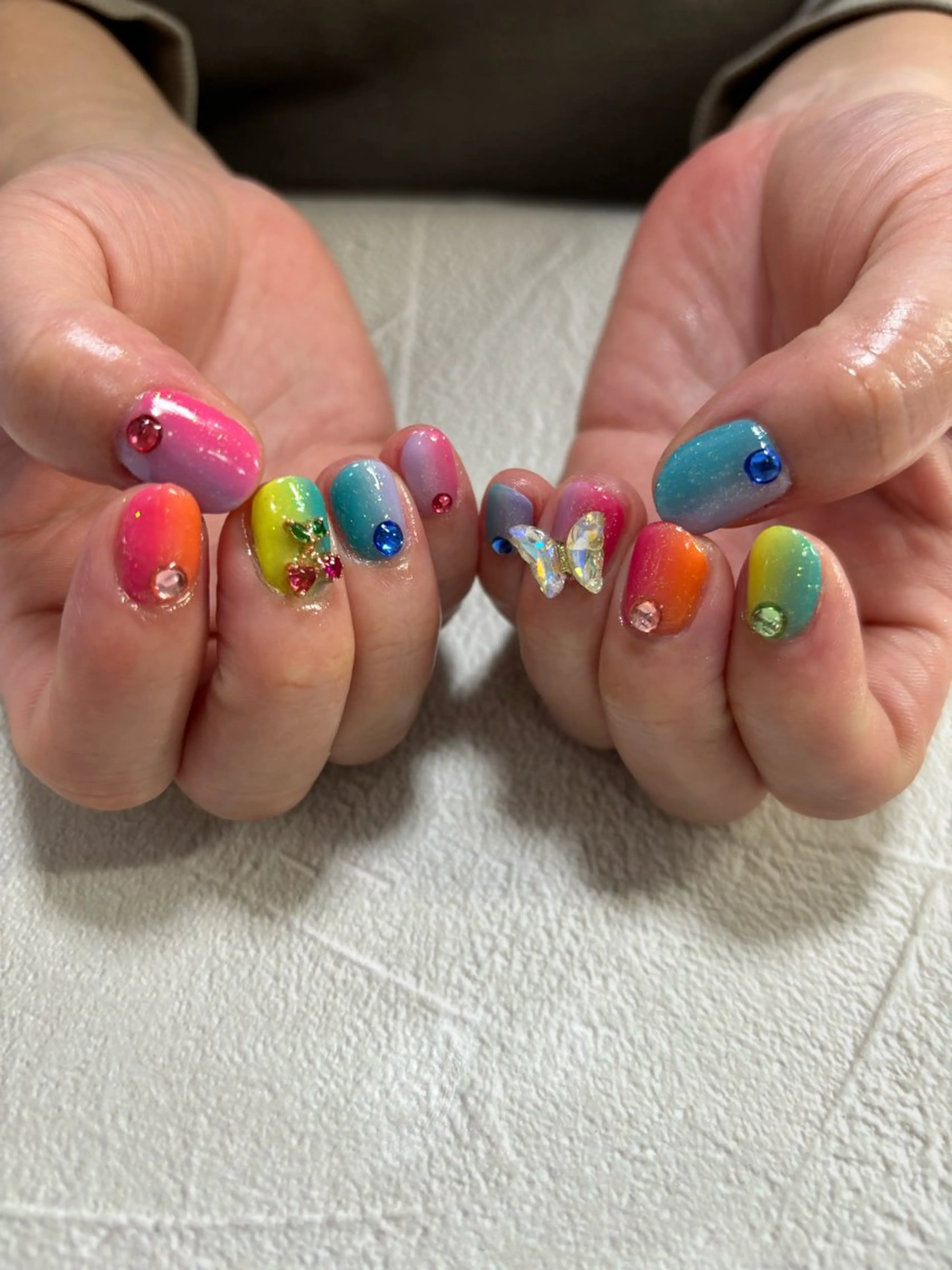 ネイル Nail 331のネイルデザイン