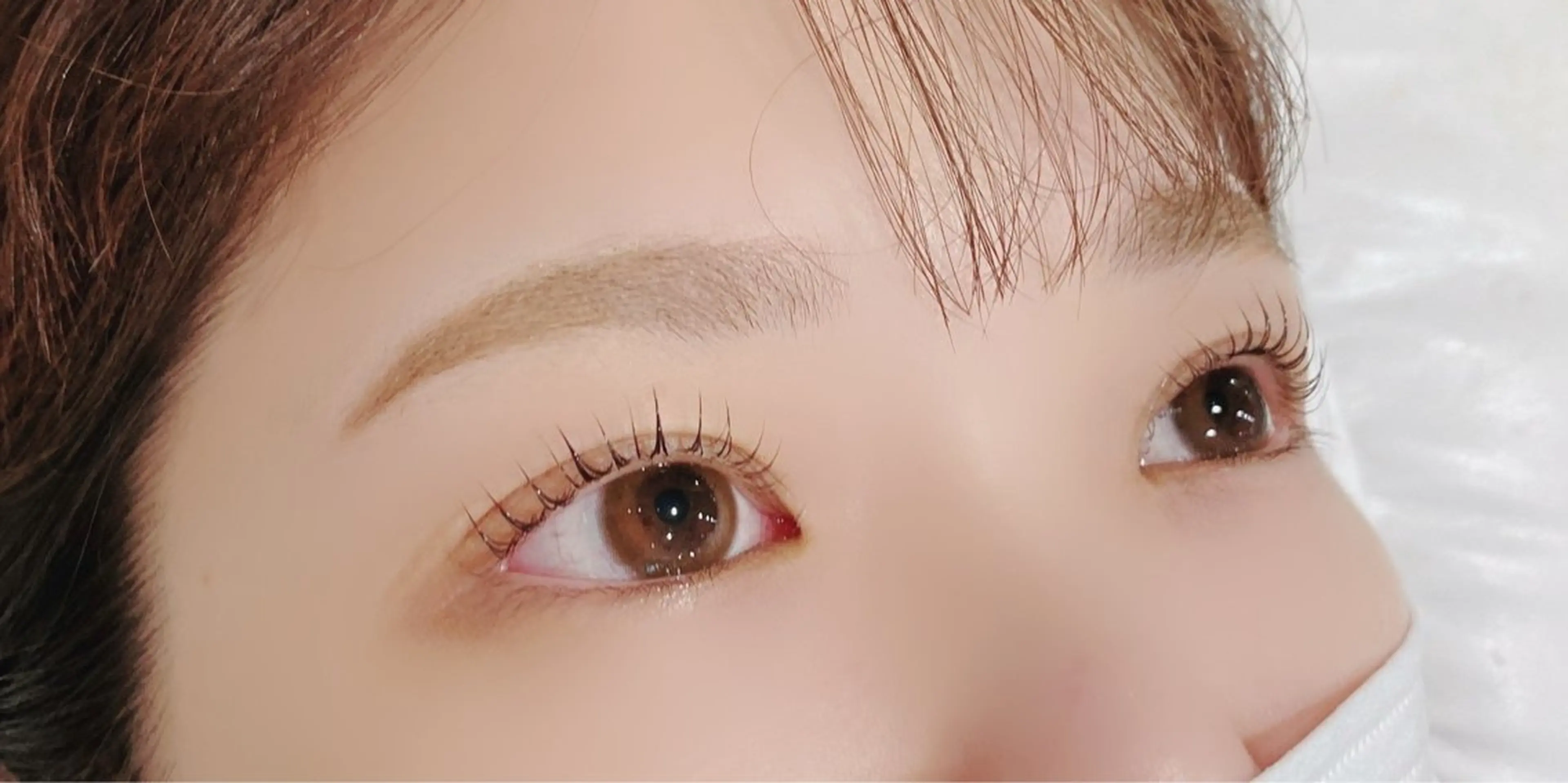 マツエク・マツパ 富田 るかのマツエク・マツパデザイン