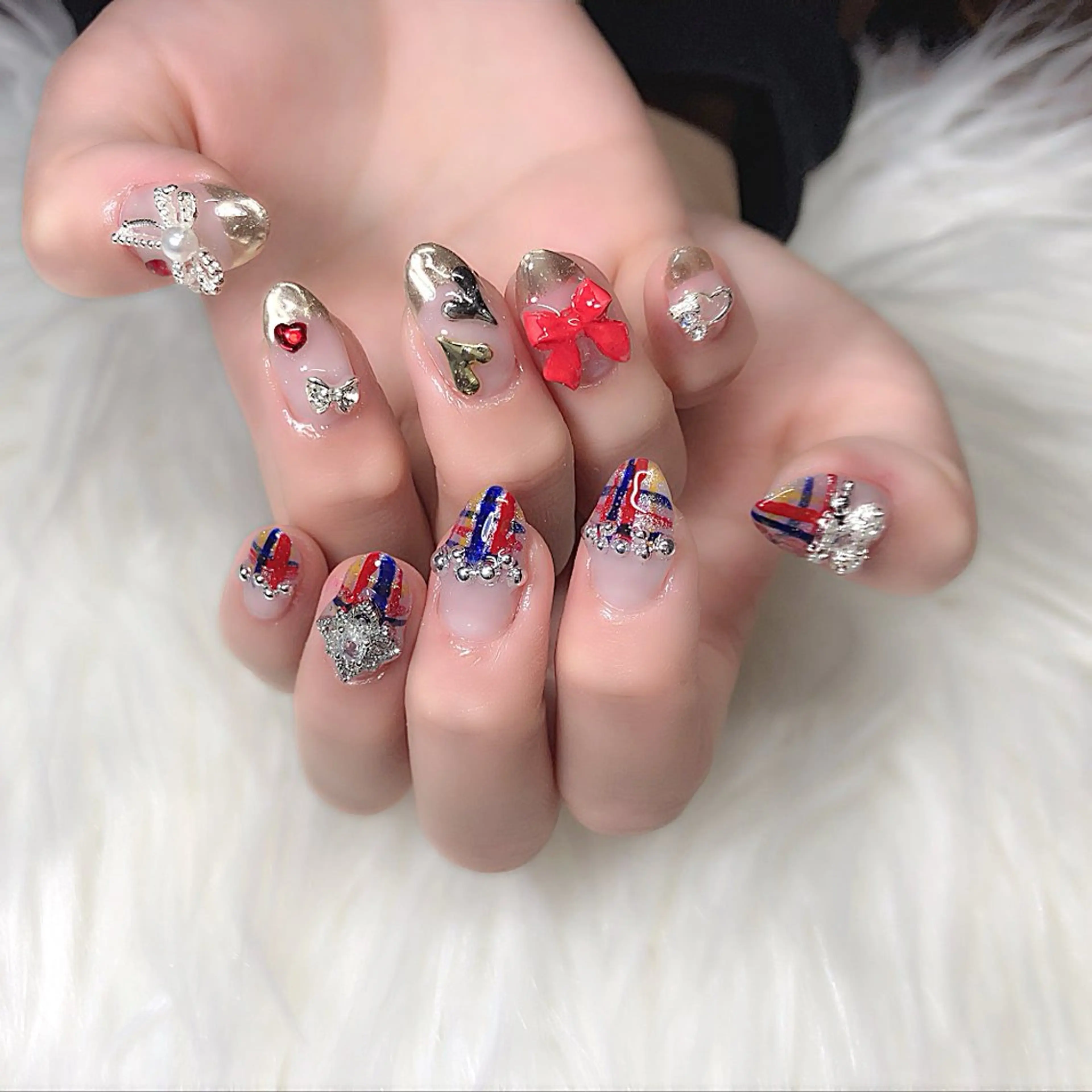 ネイル 整体・ネイル ヨシ堂💅のネイルデザイン