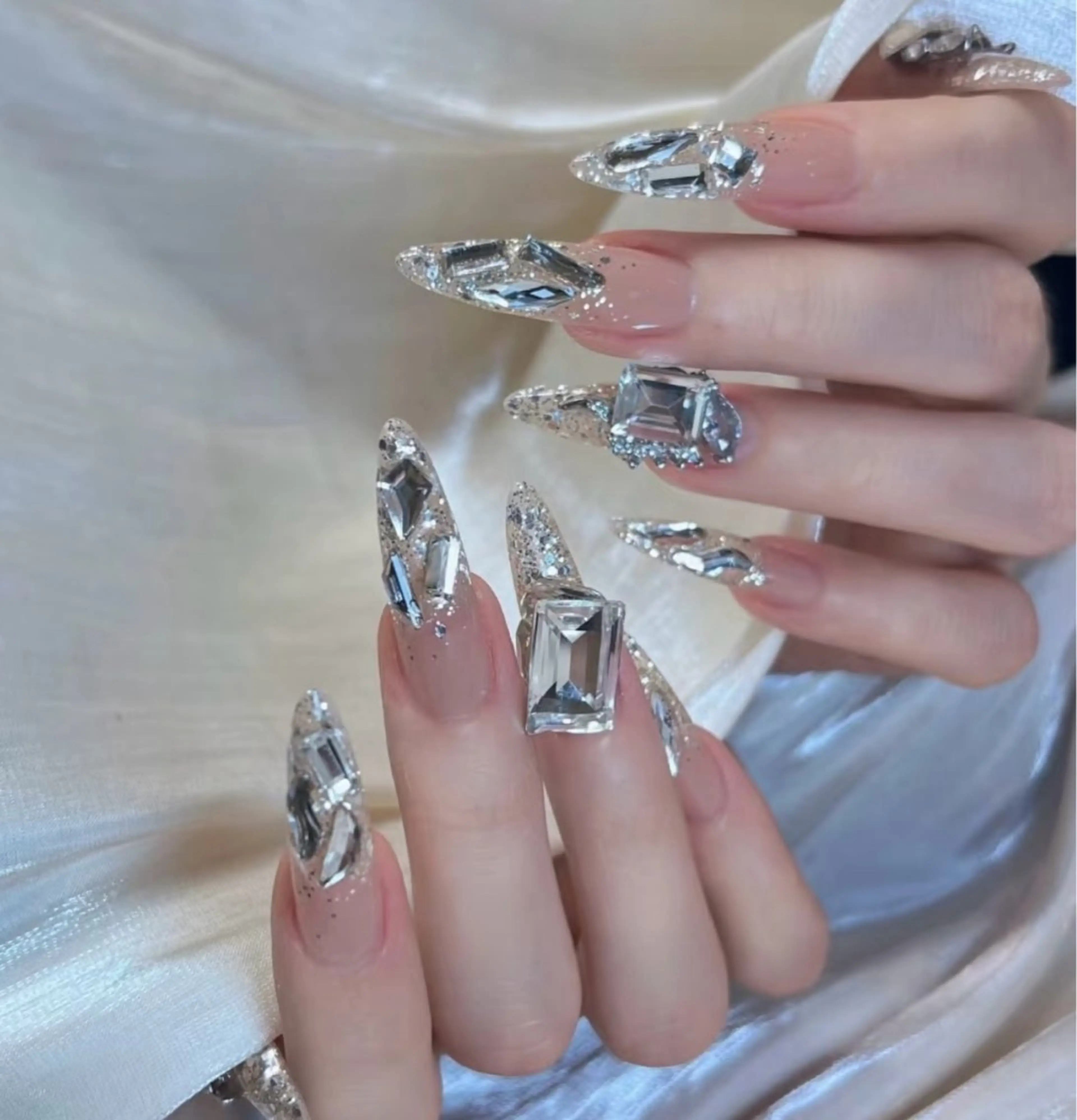 ネイル ハンドネイル D-BEAUTY Nailsalonのネイルデザイン