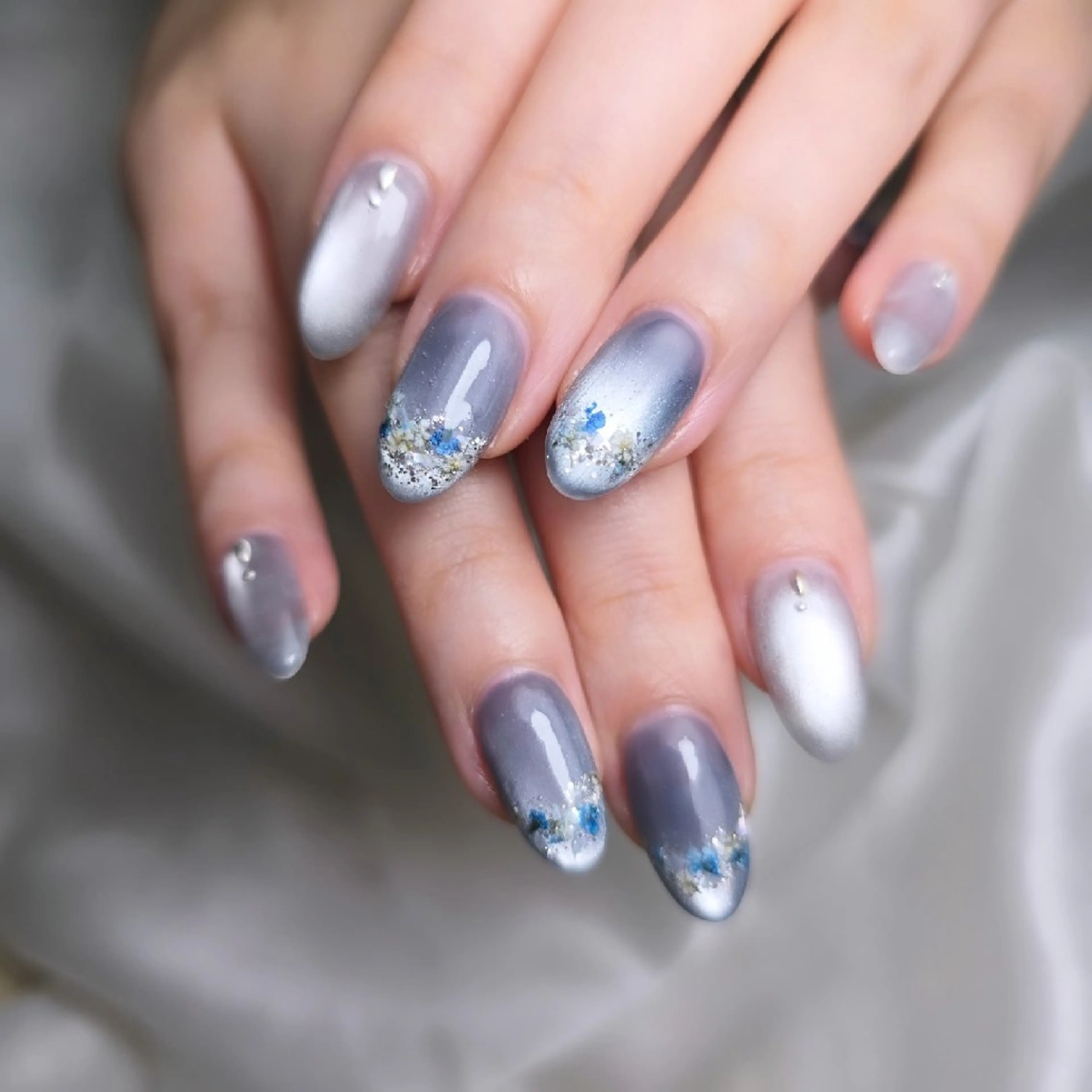 ネイル ビジュード ネイルのネイルデザイン