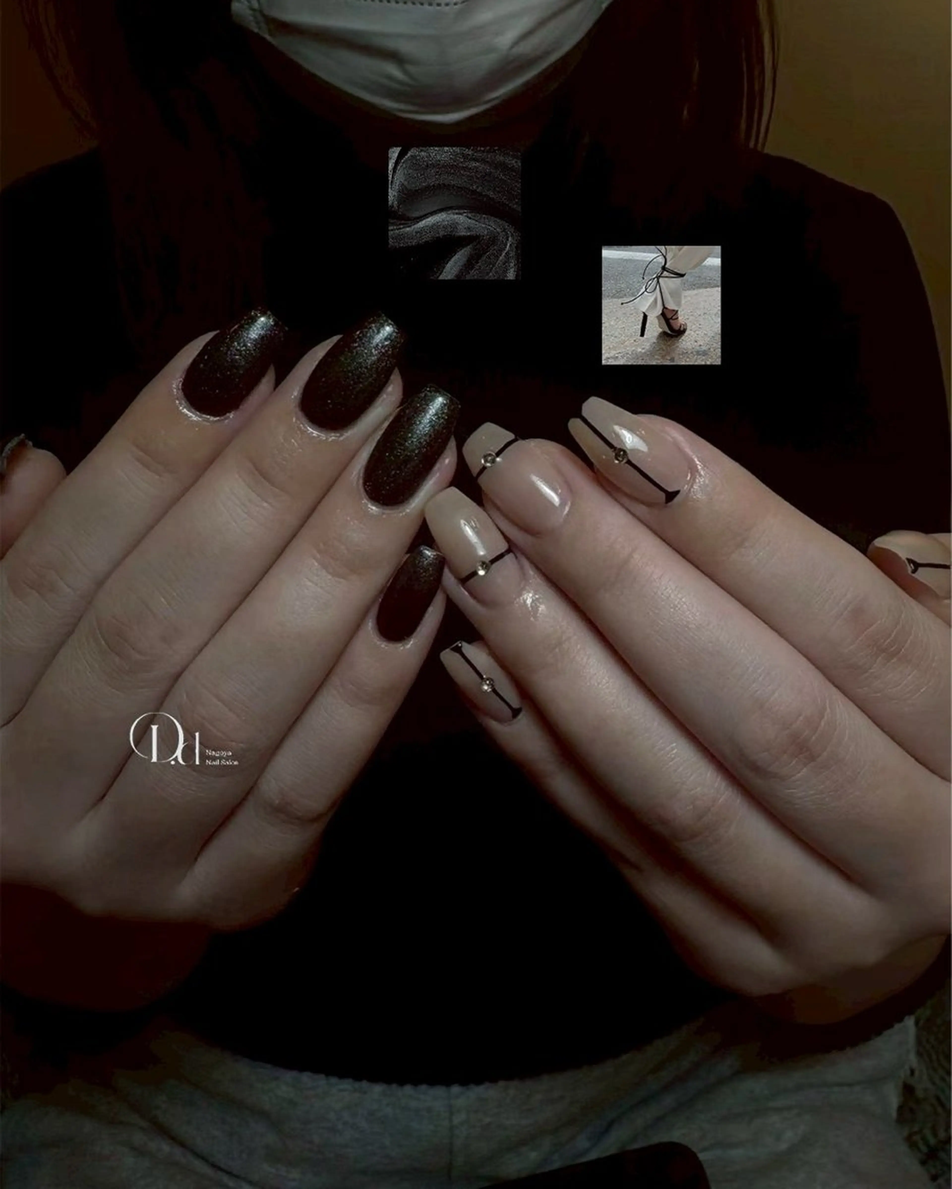 ネイル D.d nail Shiori🌼🌈のネイルデザイン