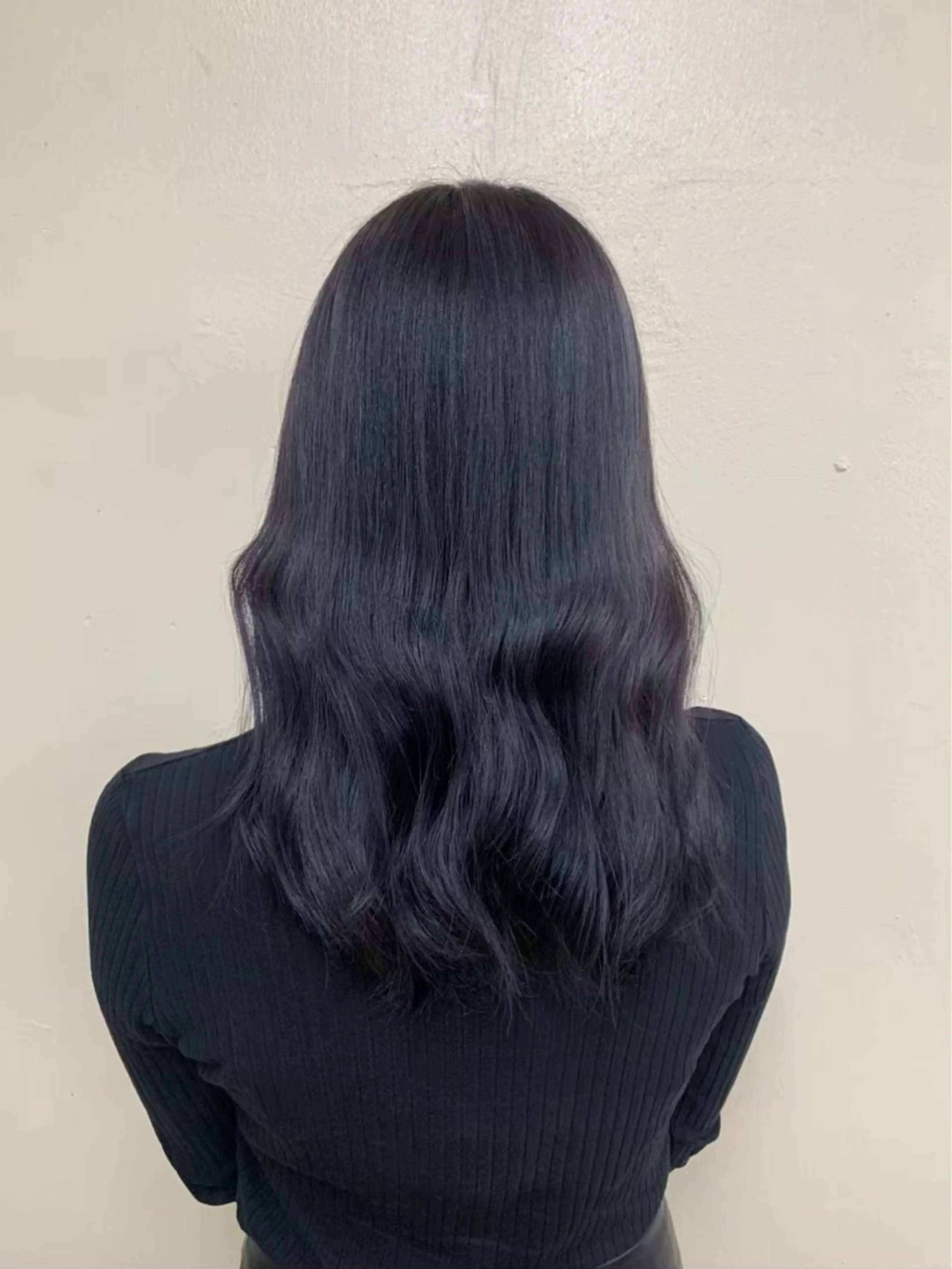 ロング カラー 韓国メンズヘア/ ハイトーン🤍みなとのヘアスタイル