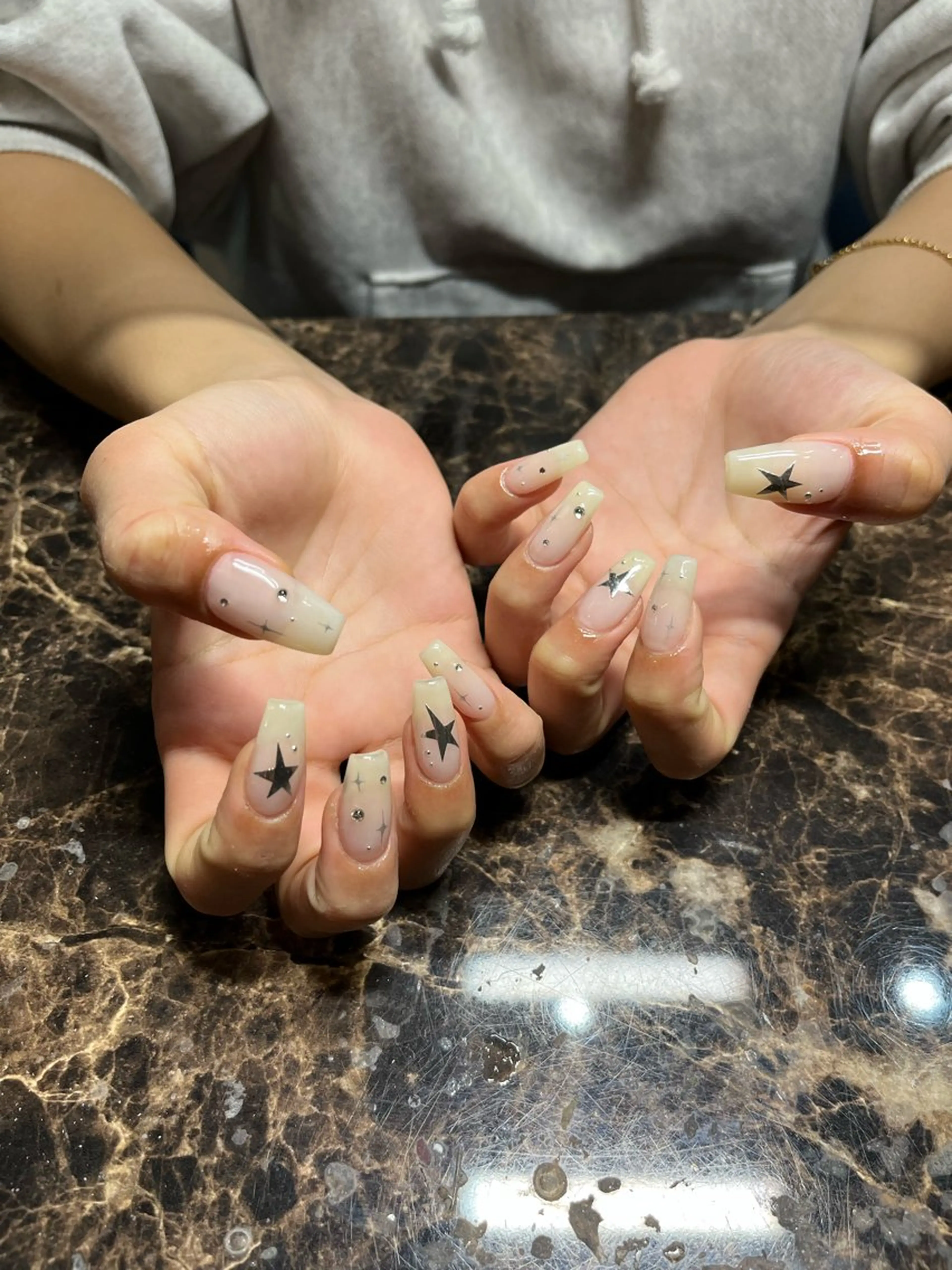 ネイル IROHA Nail 矢掛萌子のネイルデザイン