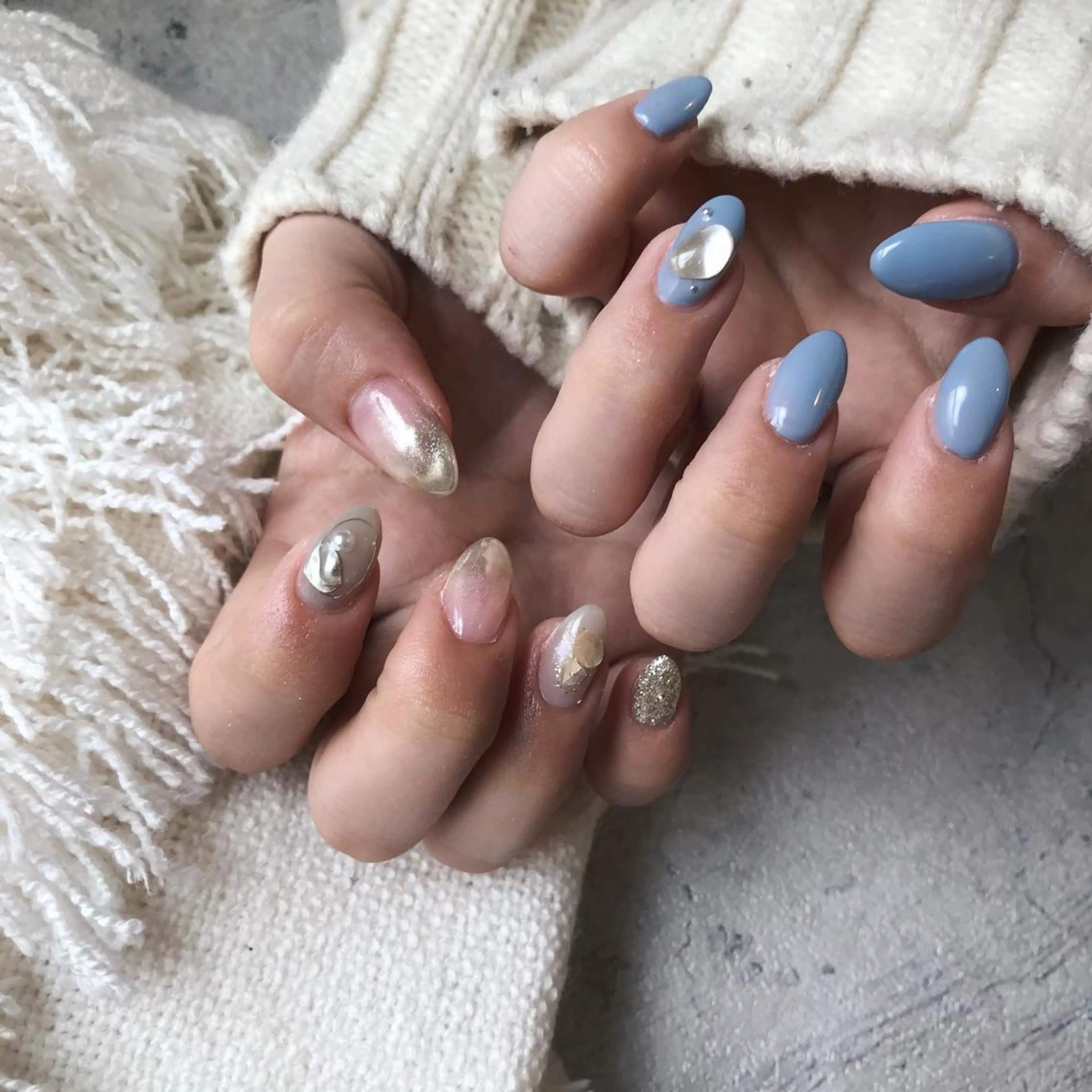 ネイル Lotta. by Chiseiのネイルデザイン