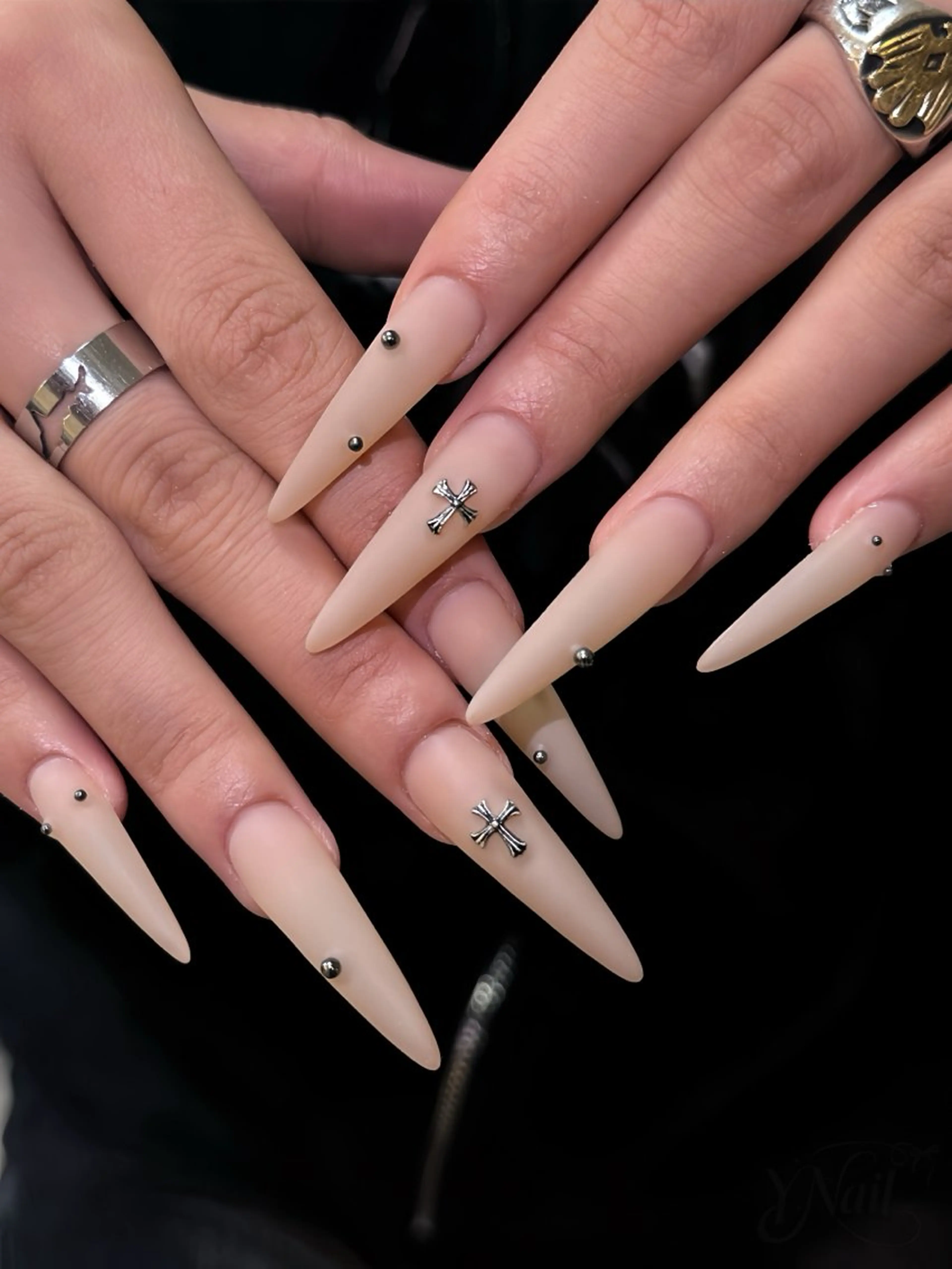 ネイル ハンドネイル Y.Nailサロン所属・Y. Nailのネイルデザイン