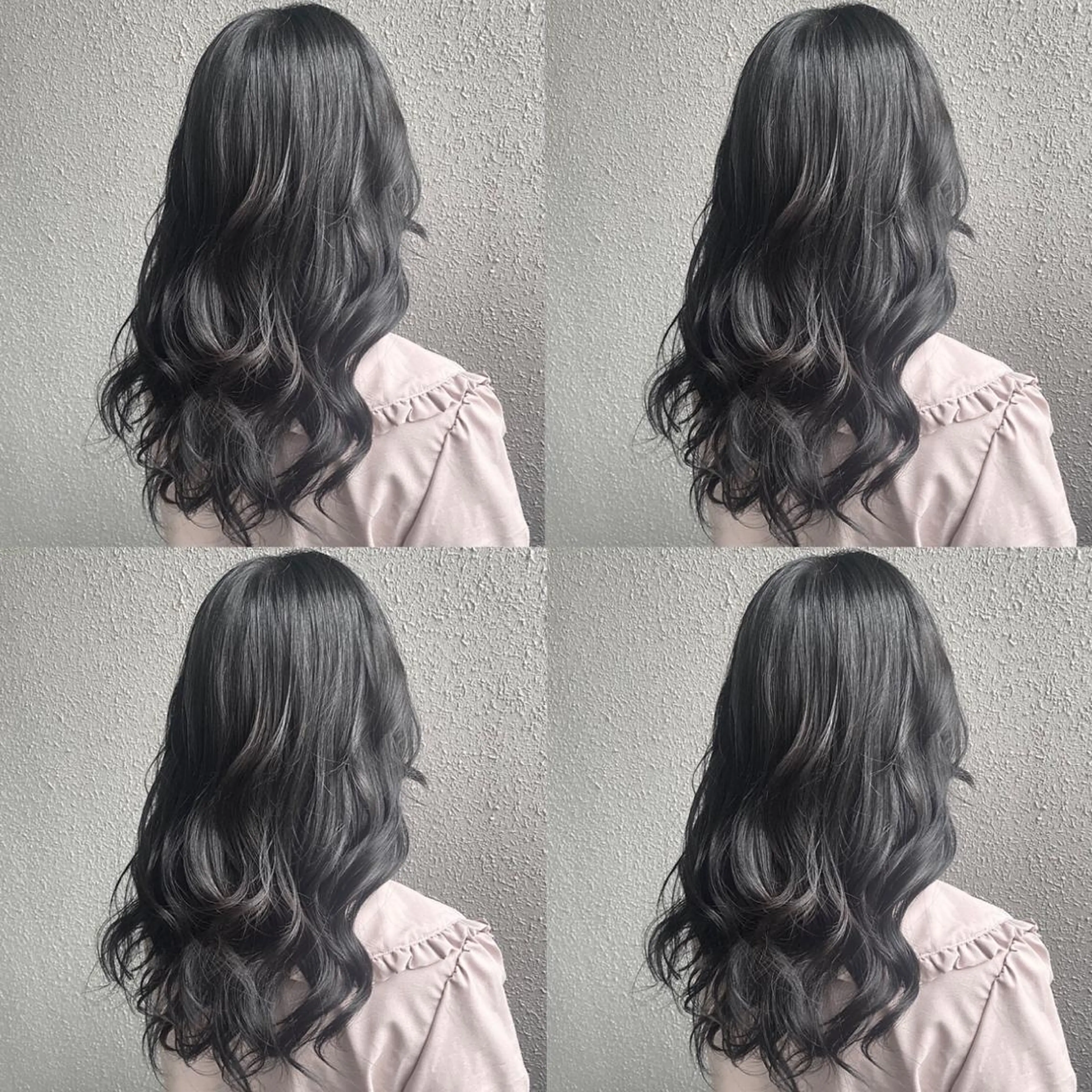 ロング カラー ヘアカラー トリートメント 【カラー指名No 1✨】HIBIKIのヘアスタイル