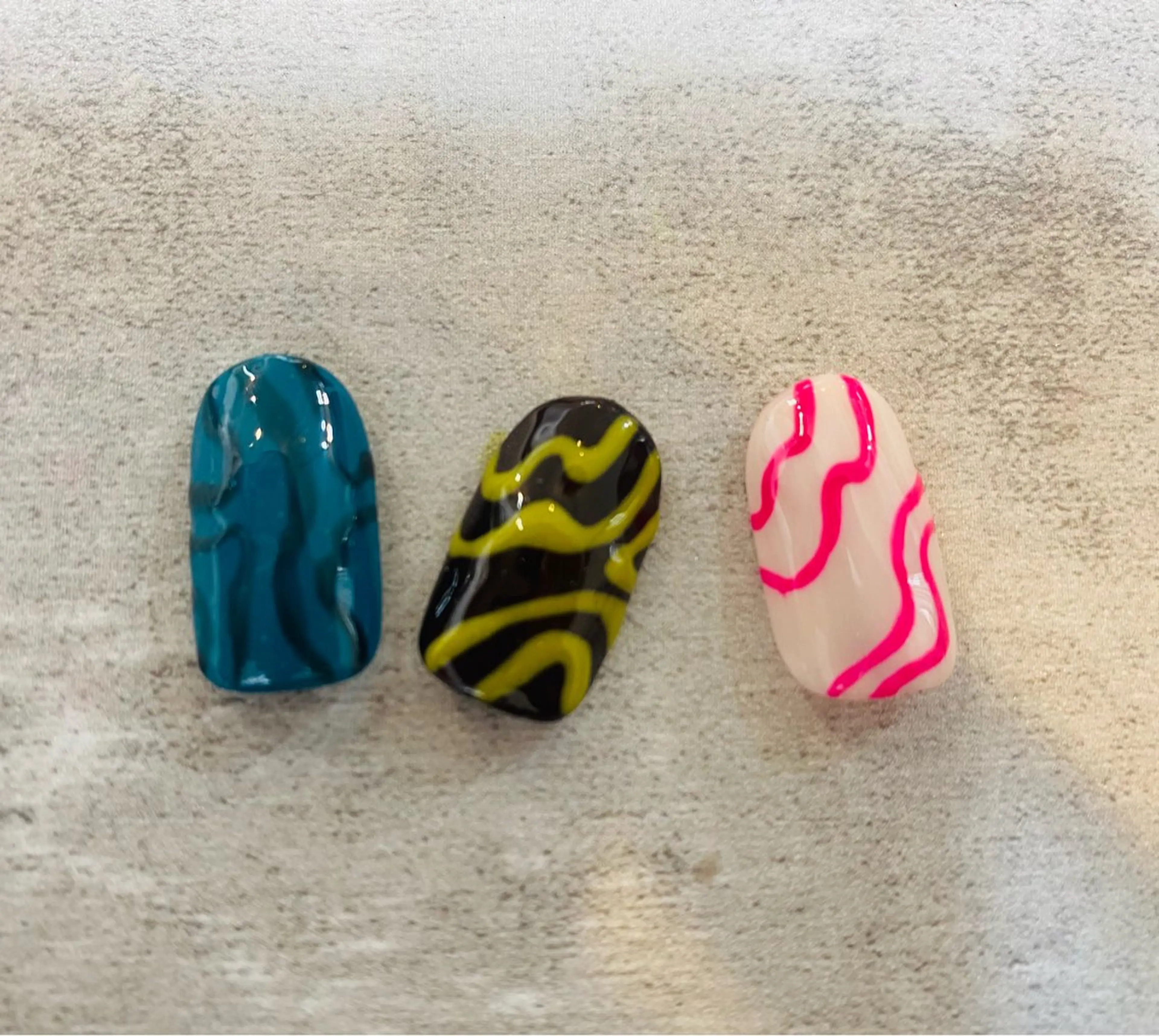 ネイル Maitani Fumiのネイルデザイン