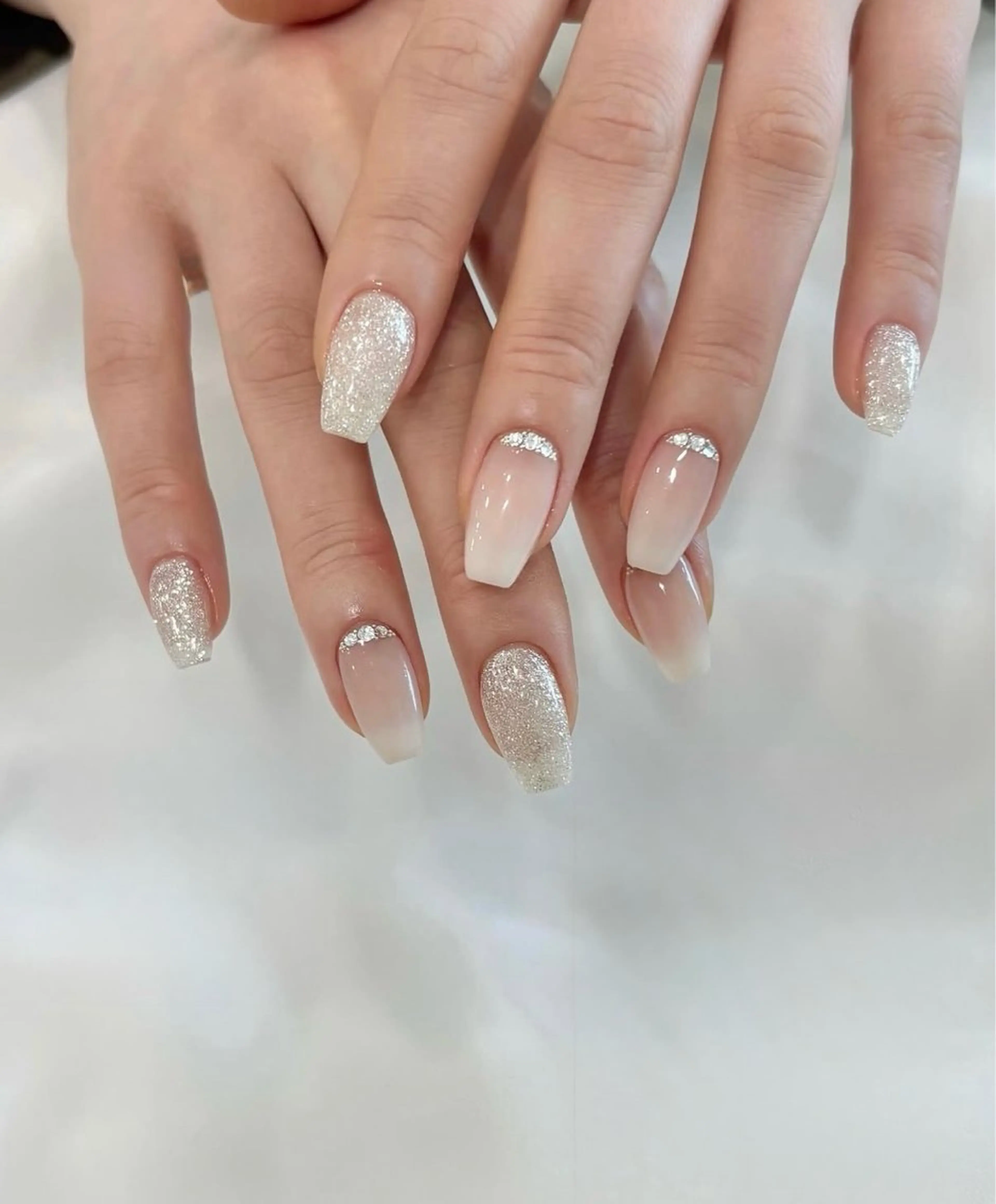 ネイル NailSalon✨ Écrinエクランのネイルデザイン