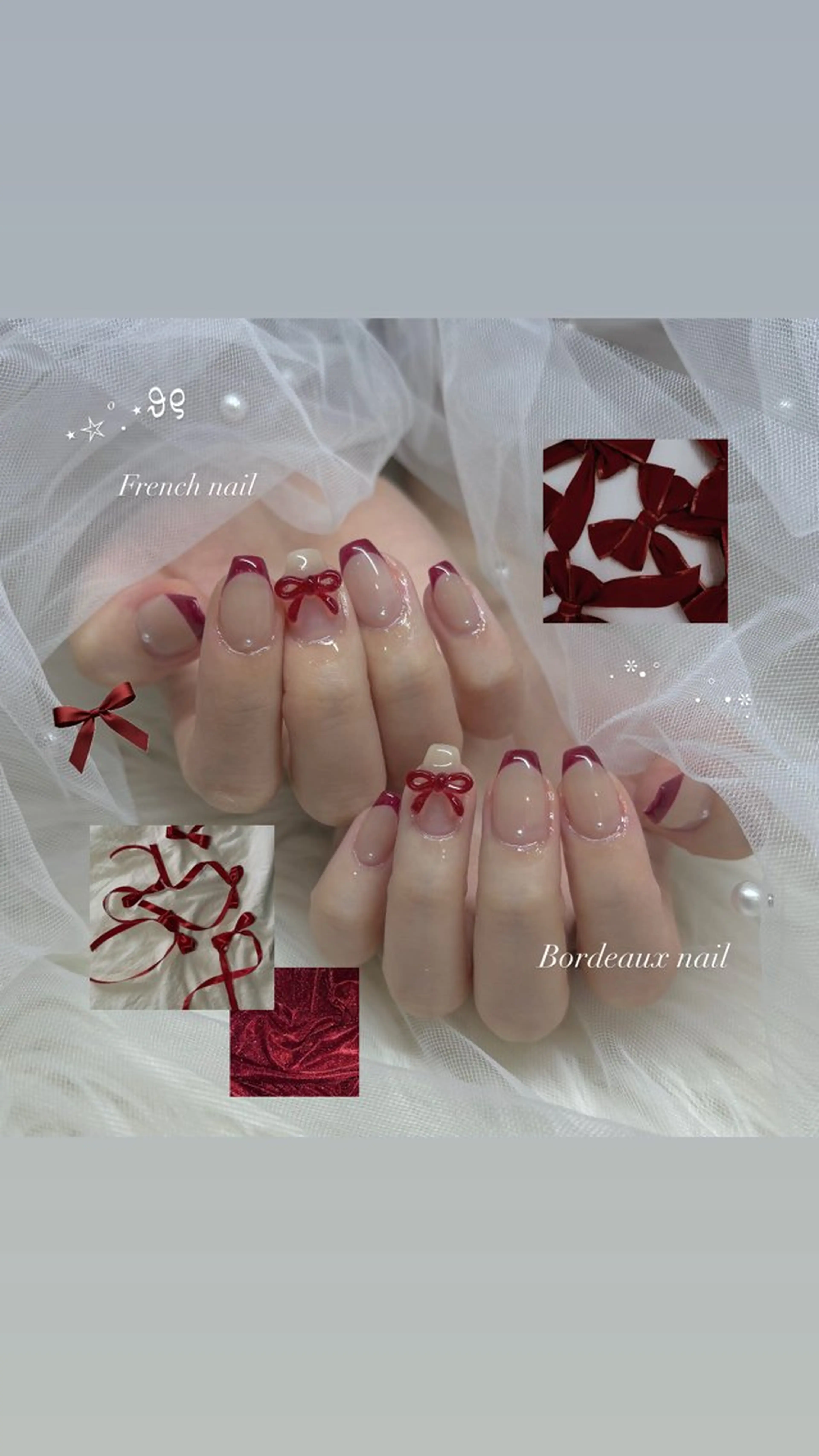 ネイル 川合 真優のネイルデザイン