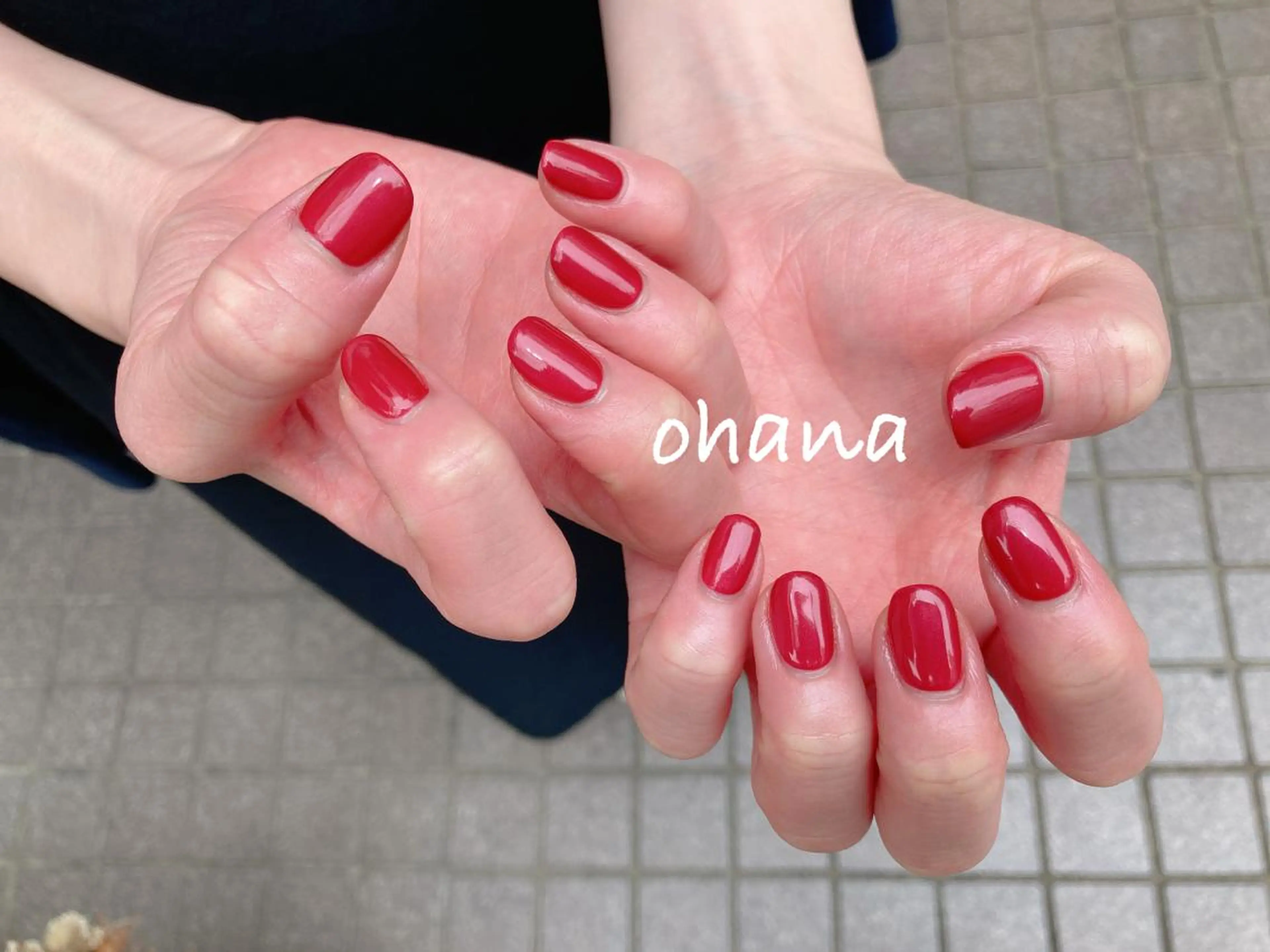 ネイル nailroom  OHANA所属・nailroom OHANA🌴のネイルデザイン