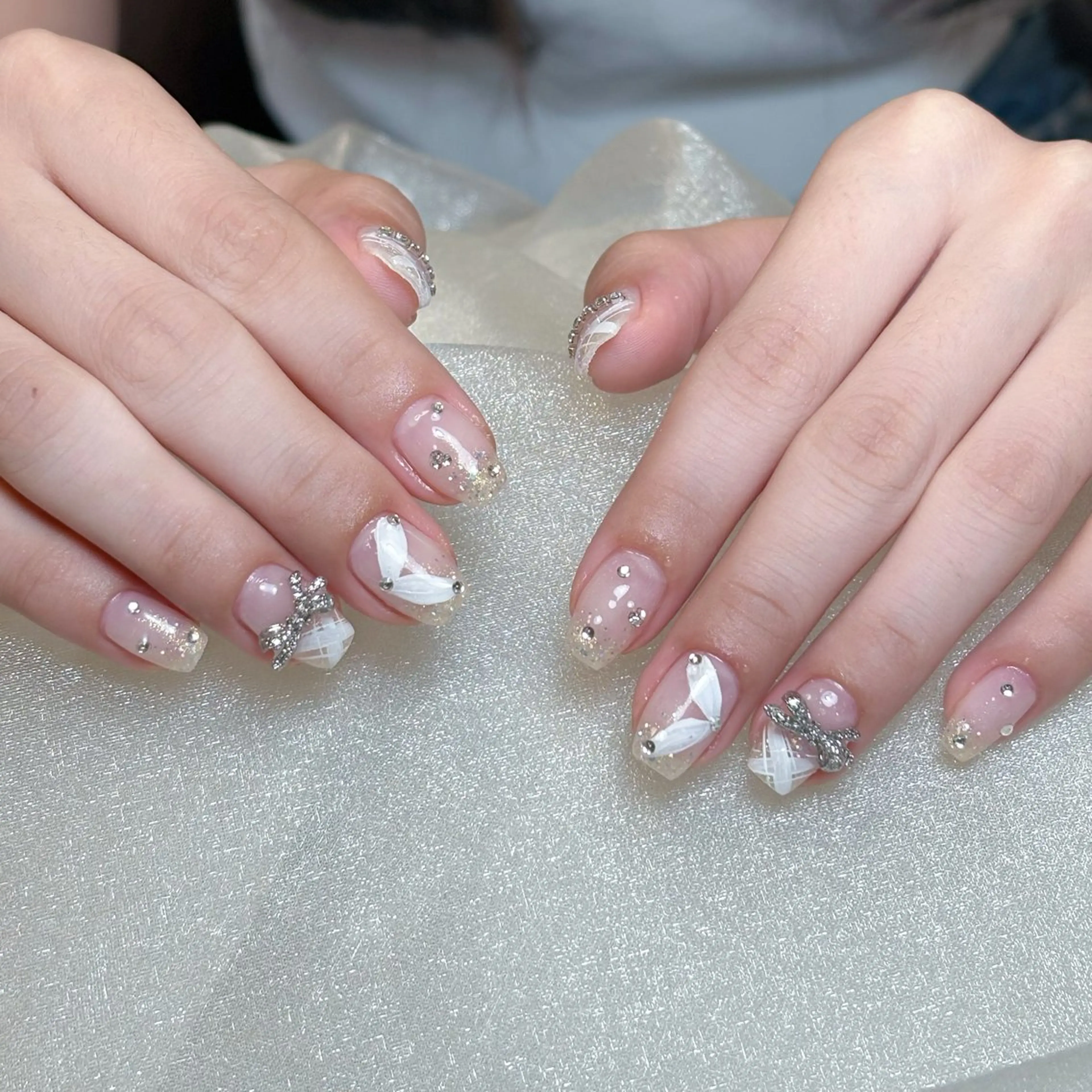 ネイル ネイル👑クイーンズ NailQueensのネイルデザイン