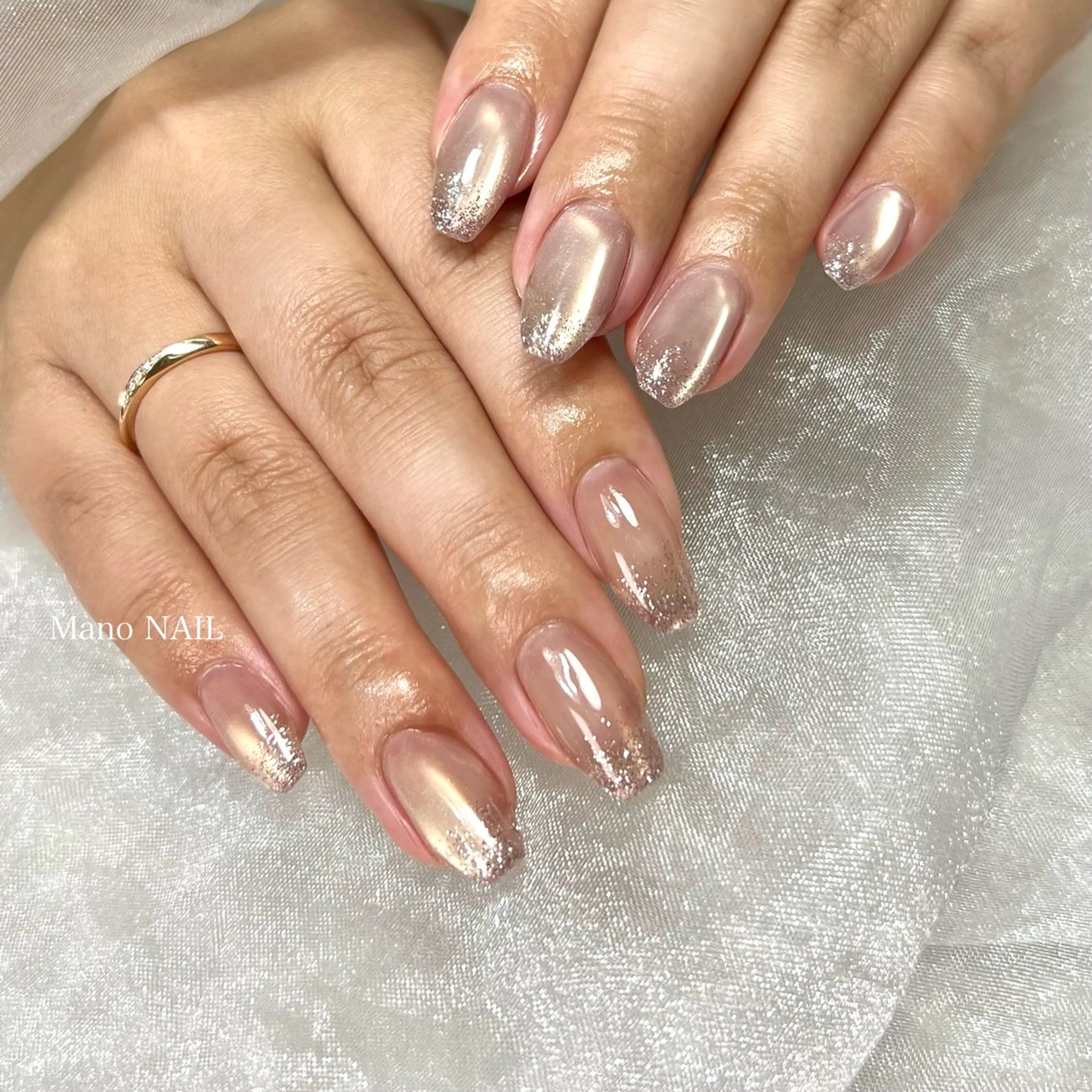 ネイル ハンドネイル Mano NAILのネイルデザイン