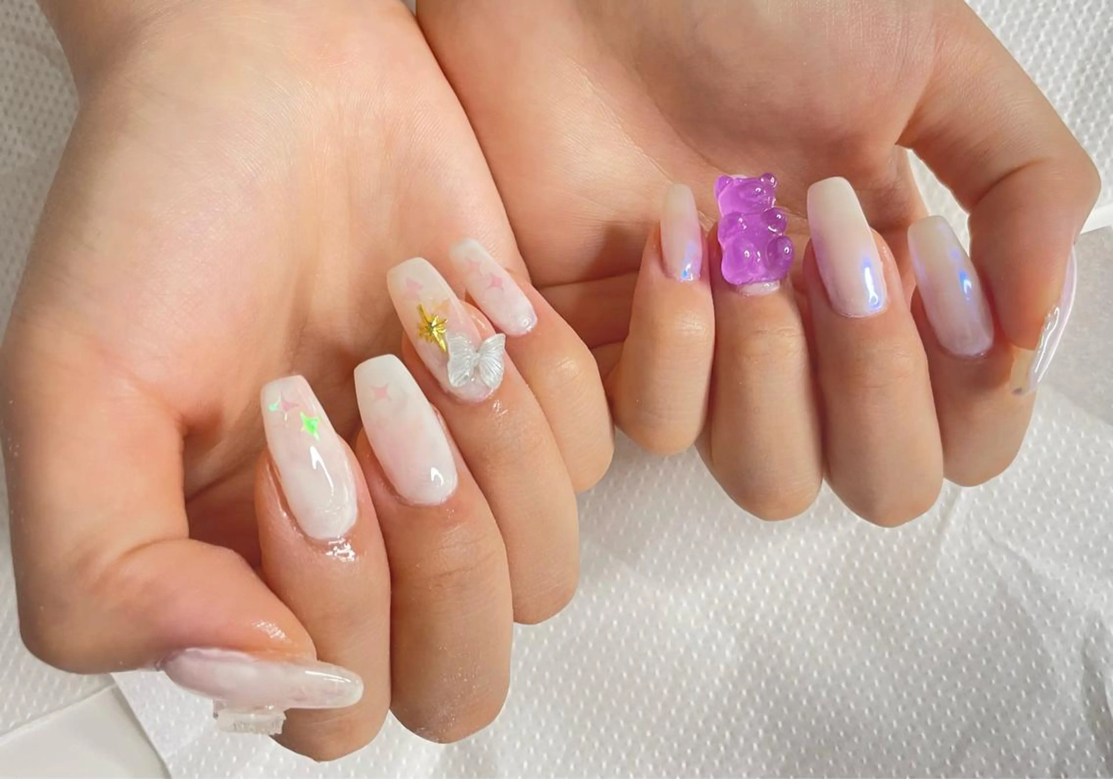 ネイル その他(ネイル) Ri-e's nailのネイルデザイン