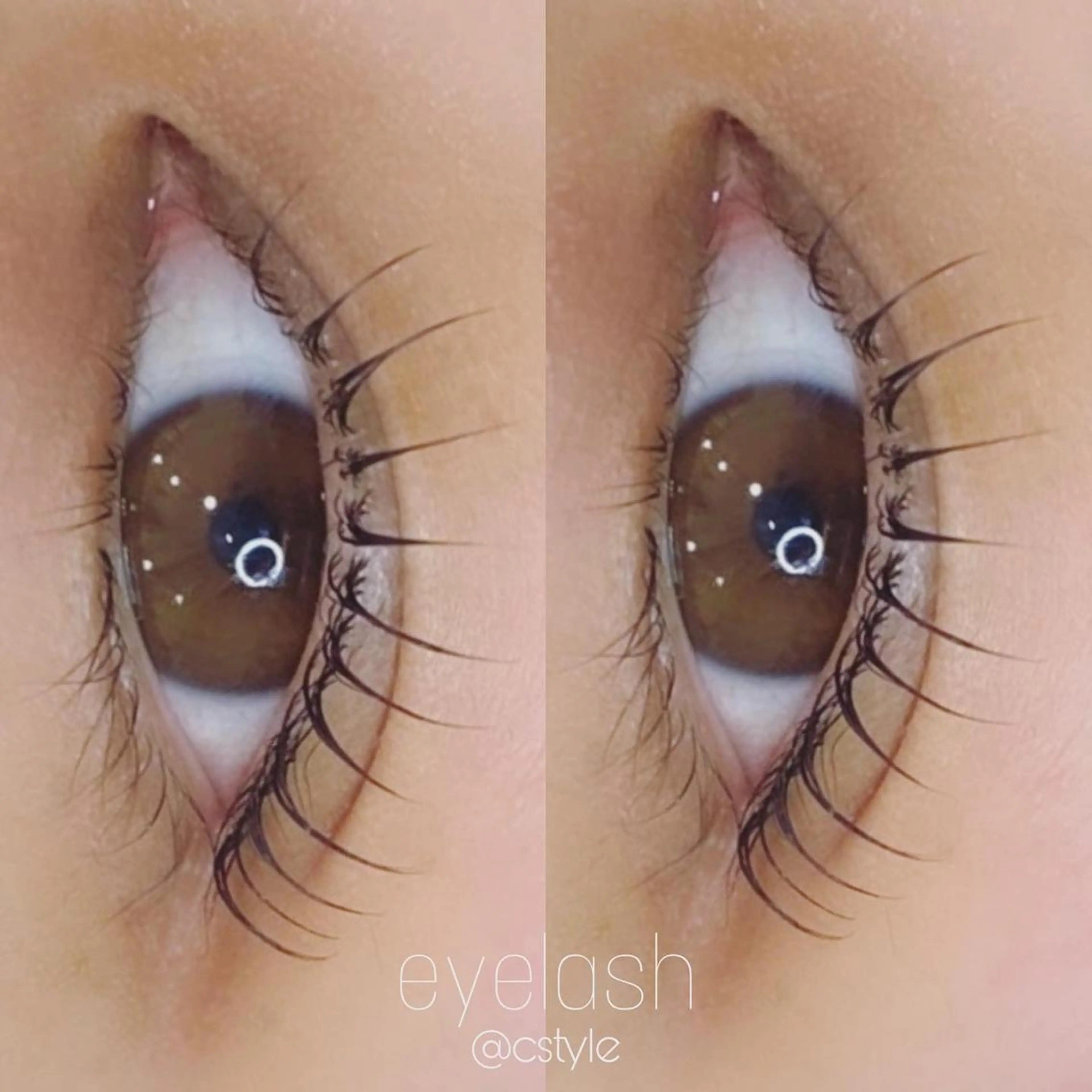 マツエク・マツパ C.style まつ毛屋のマツエク・マツパデザイン