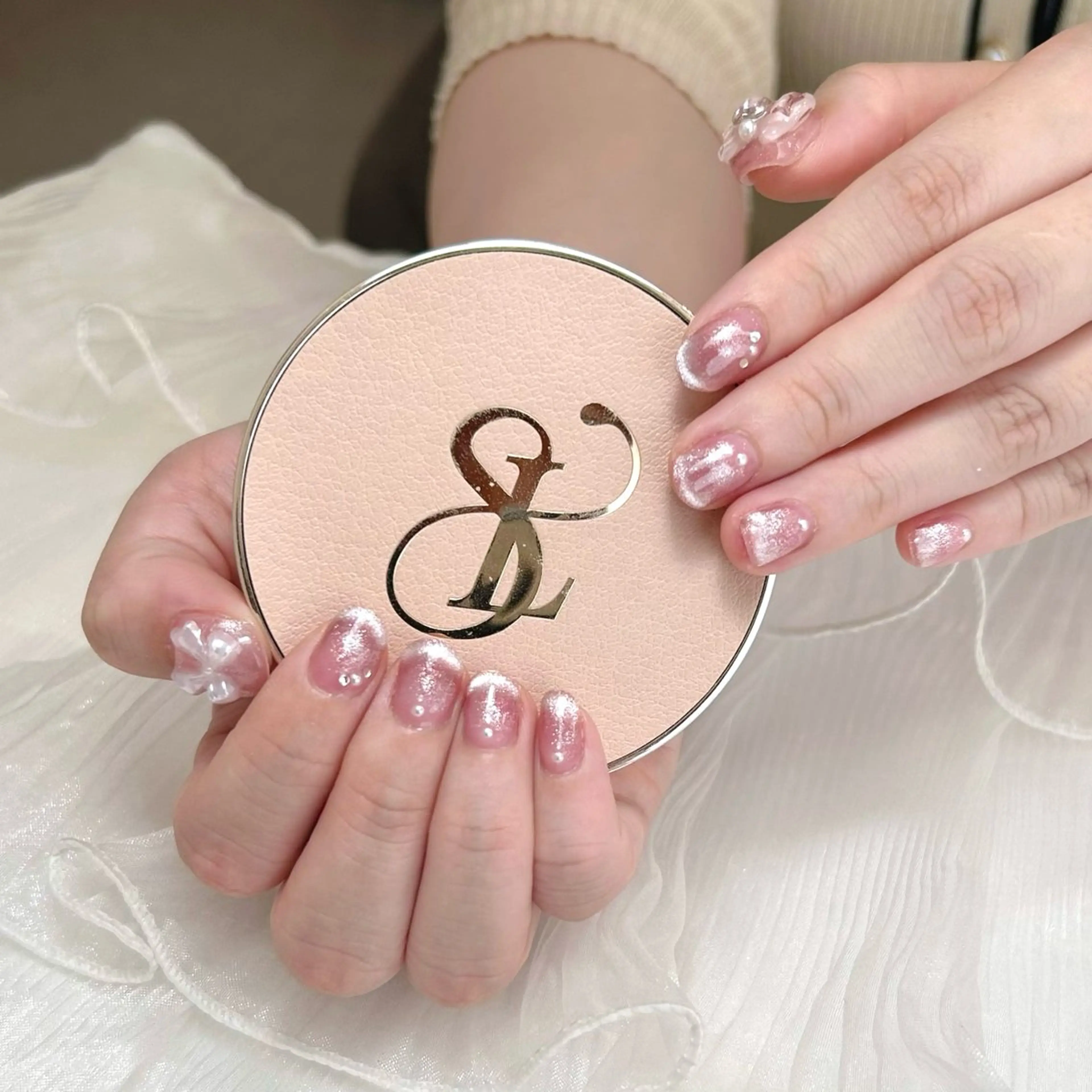 ネイル nailsalon muguet所属・muguet manaのネイルデザイン